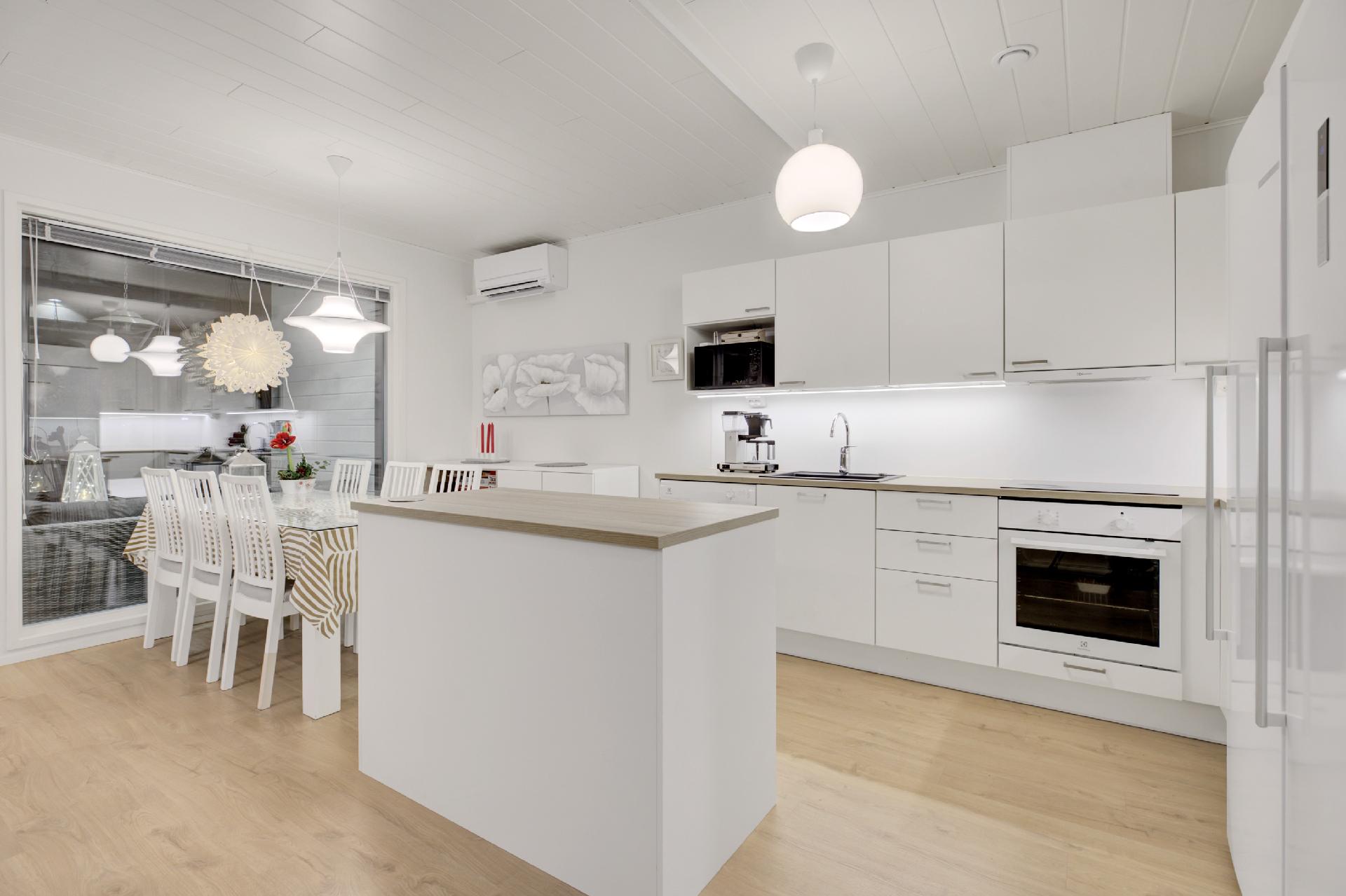 Pallopojankatu 4, Tapiola, Rovaniemi