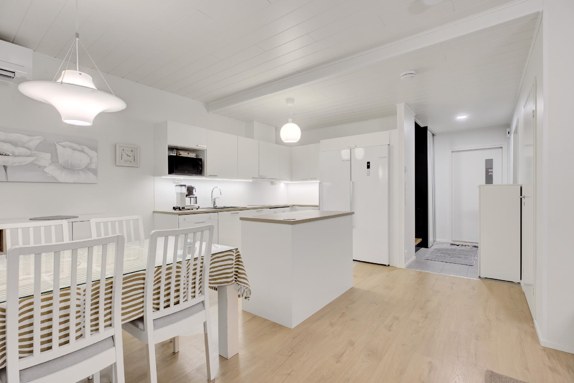 Pallopojankatu 4, Tapiola, Rovaniemi