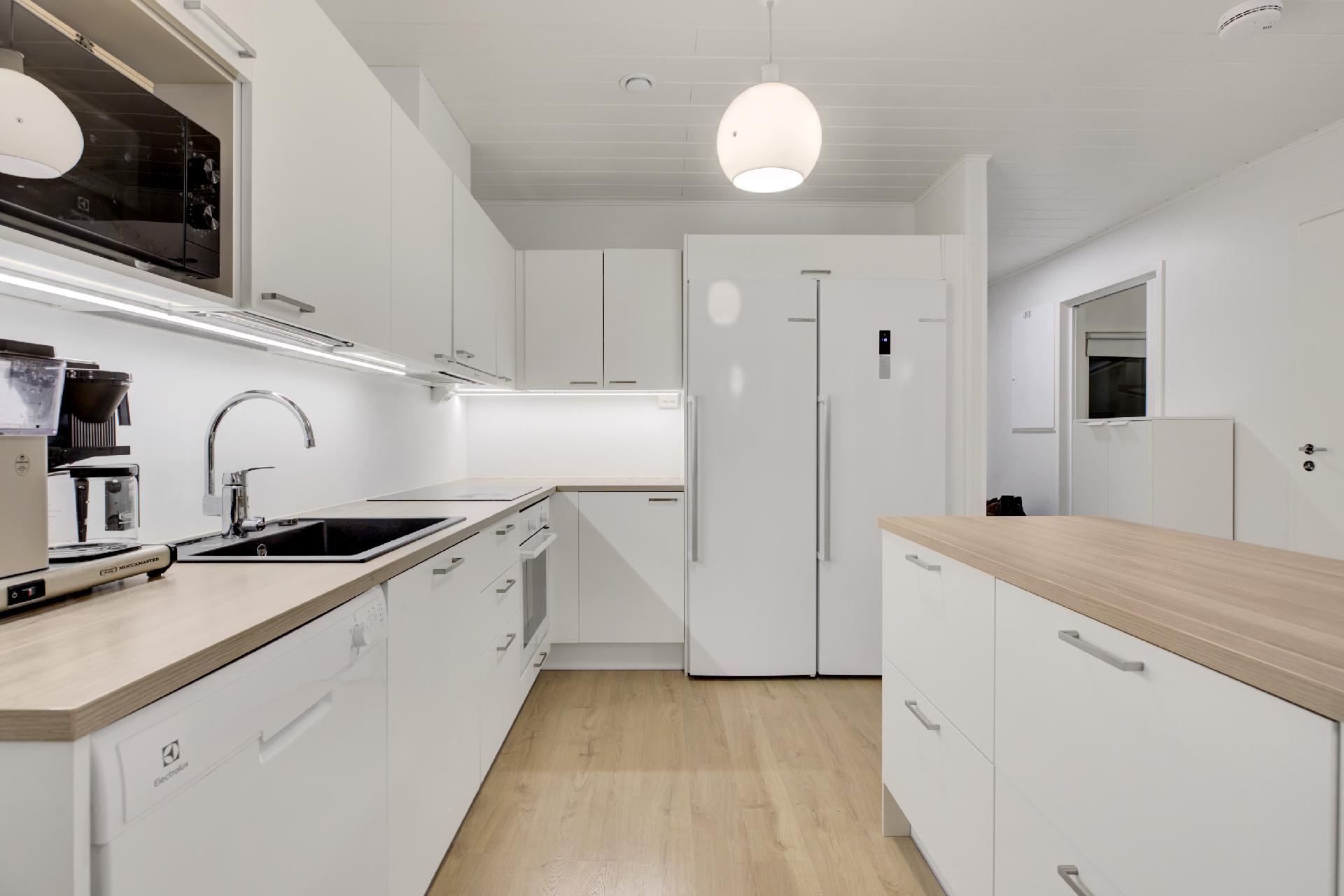 Pallopojankatu 4, Tapiola, Rovaniemi