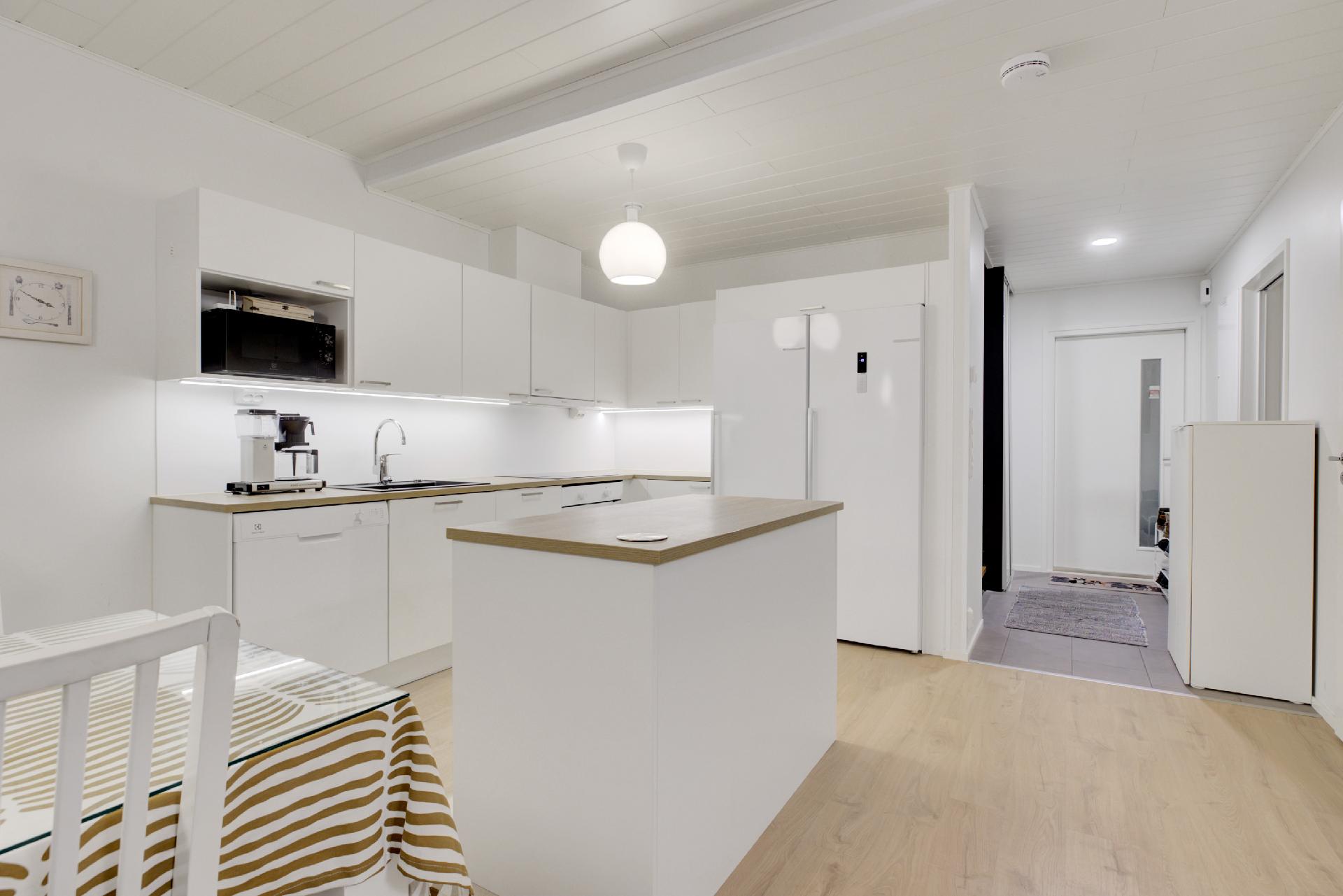 Pallopojankatu 4, Tapiola, Rovaniemi