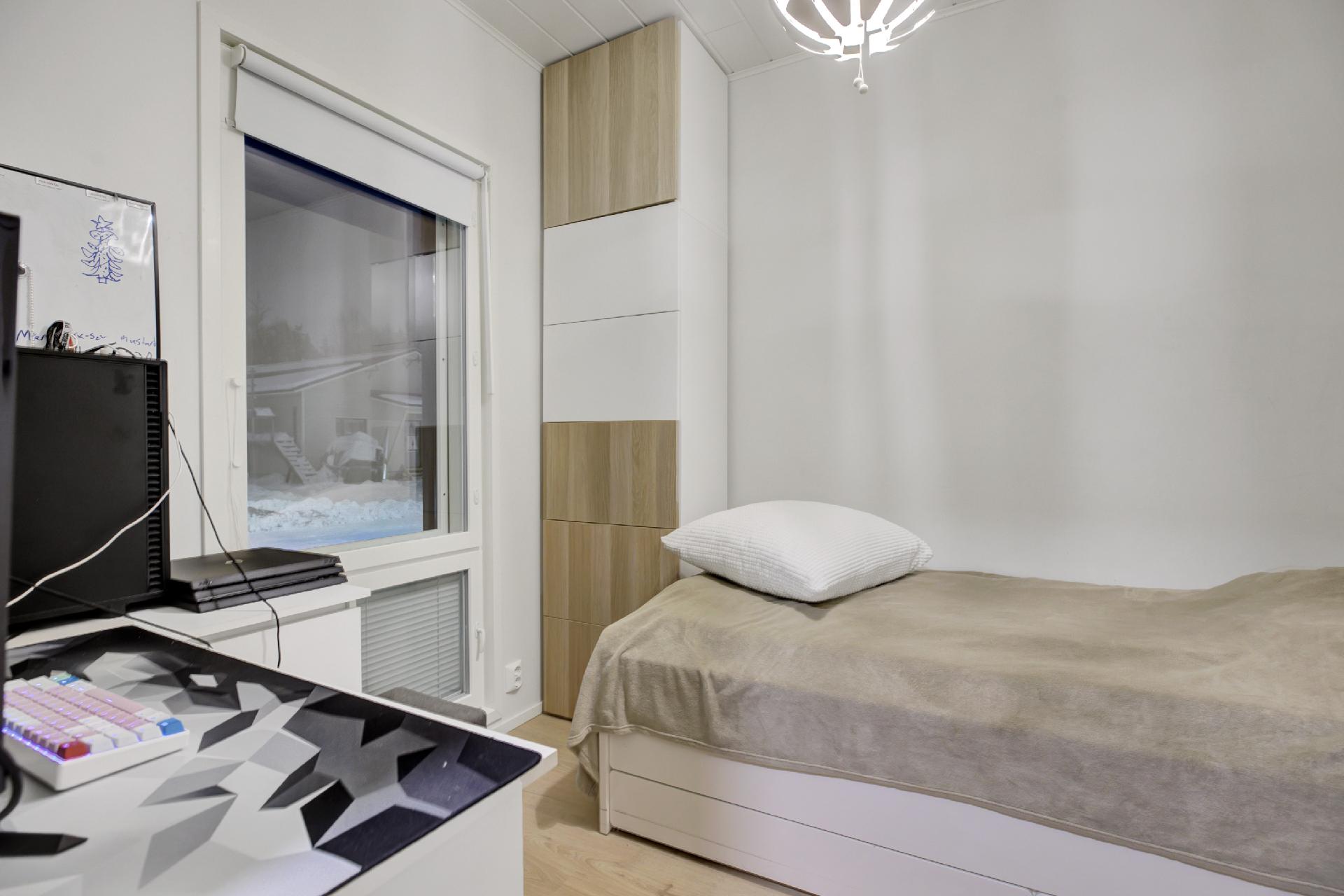 Pallopojankatu 4, Tapiola, Rovaniemi