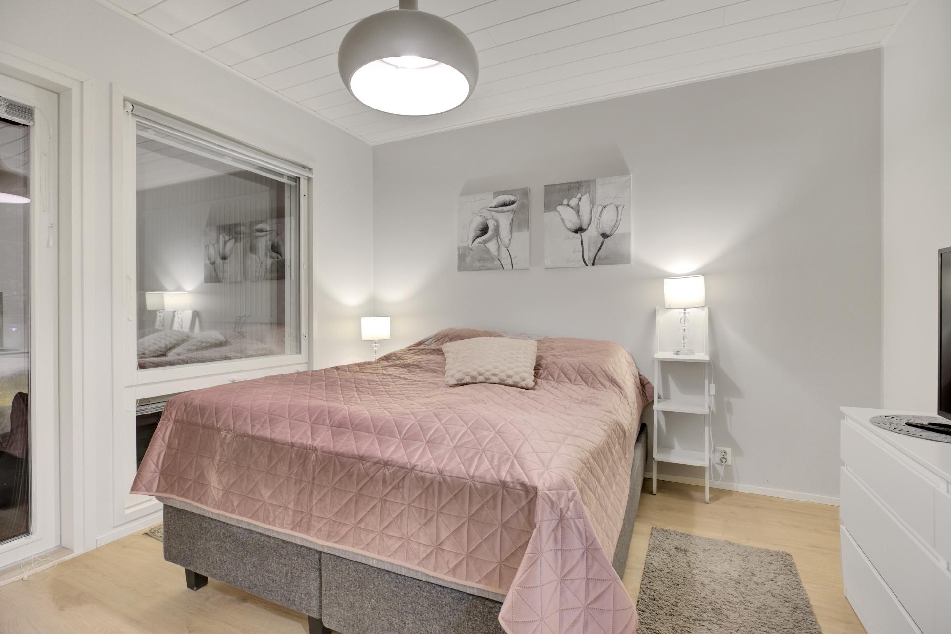 Pallopojankatu 4, Tapiola, Rovaniemi