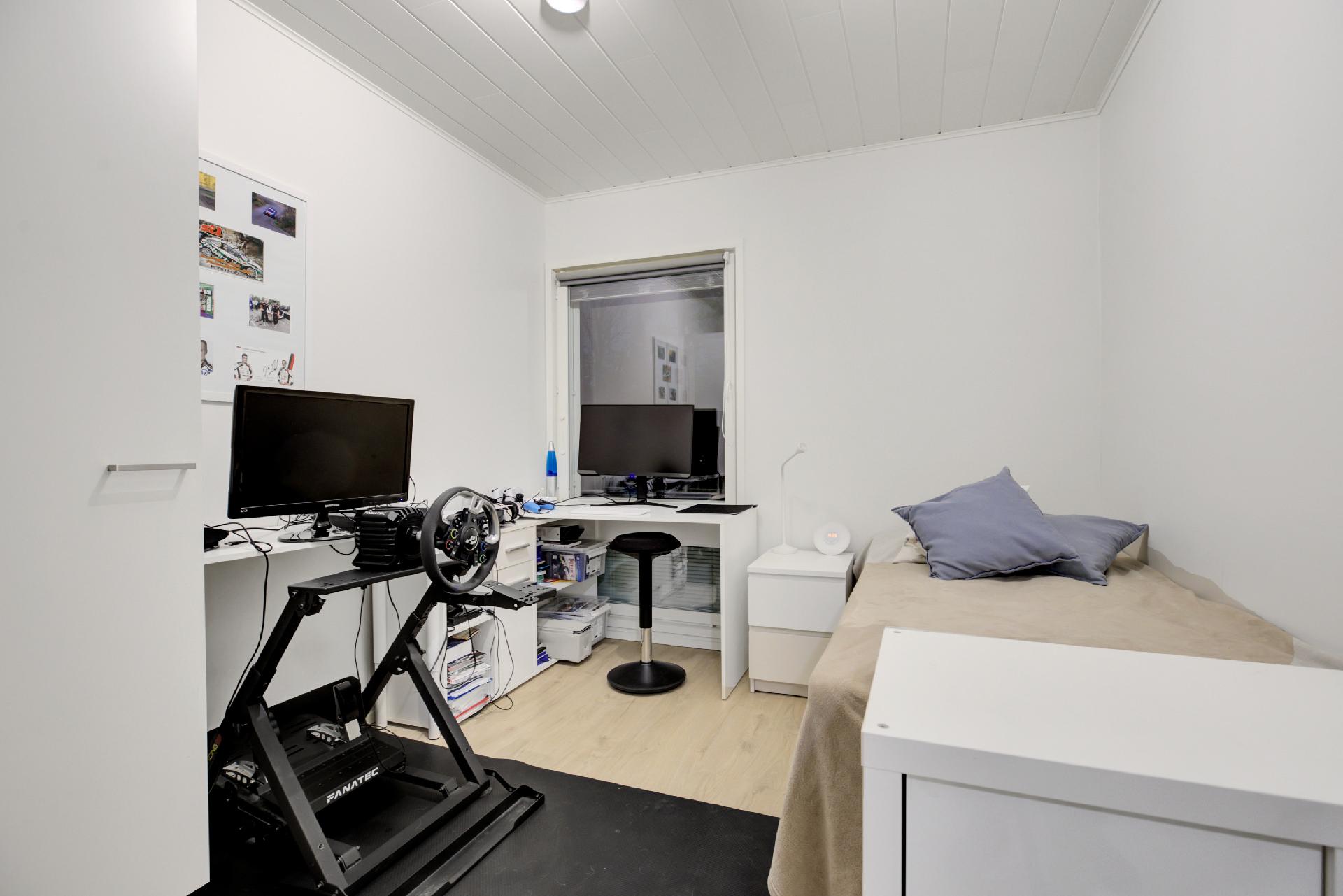 Pallopojankatu 4, Tapiola, Rovaniemi