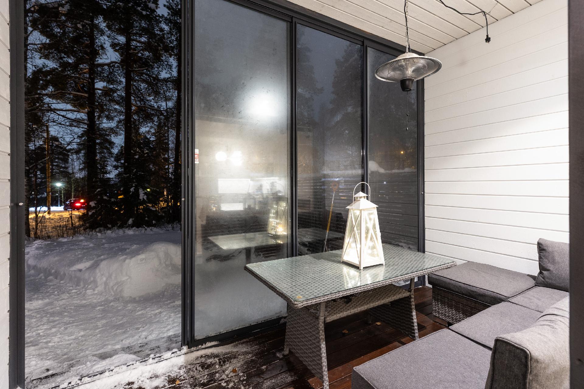 Pallopojankatu 4, Tapiola, Rovaniemi