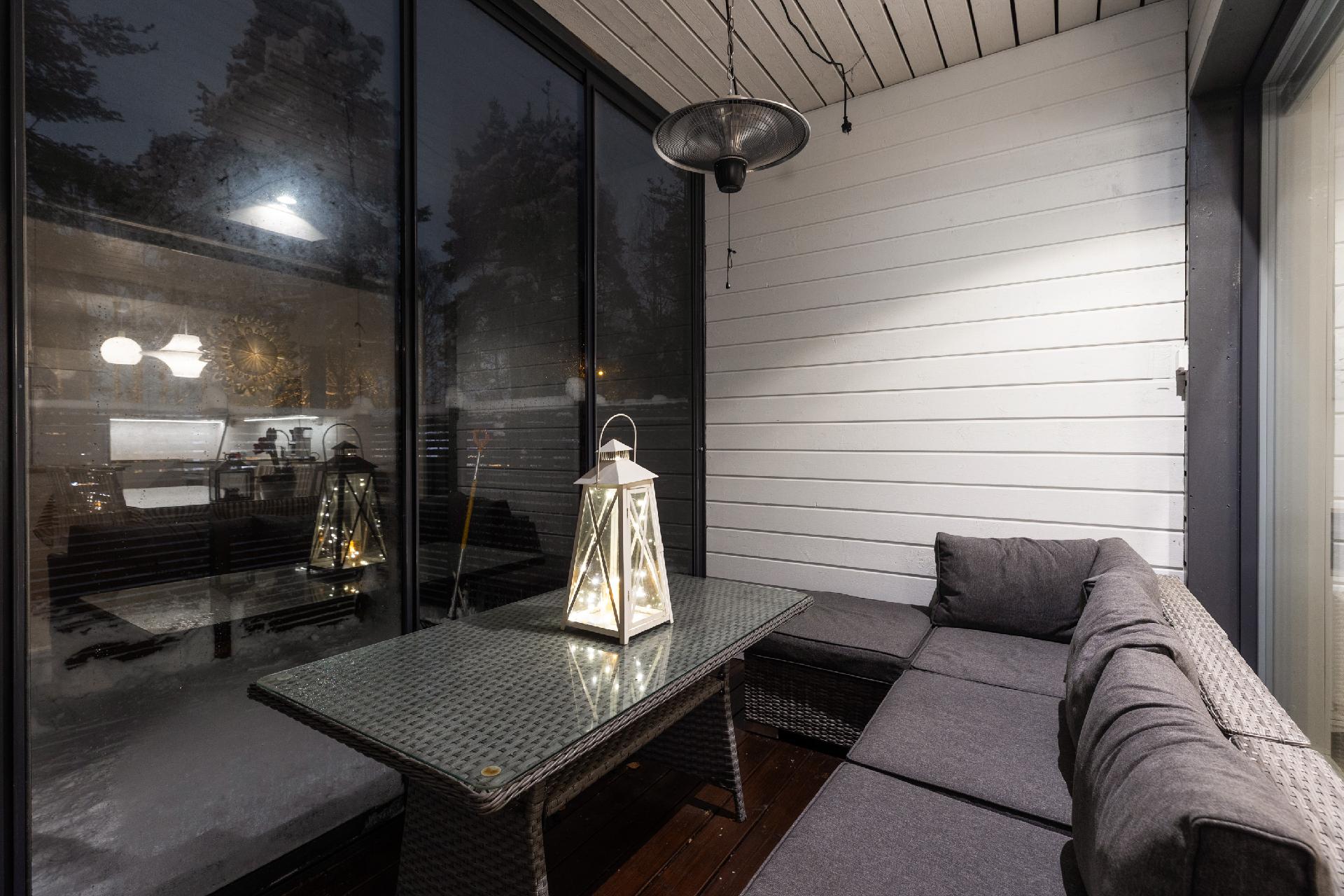 Pallopojankatu 4, Tapiola, Rovaniemi