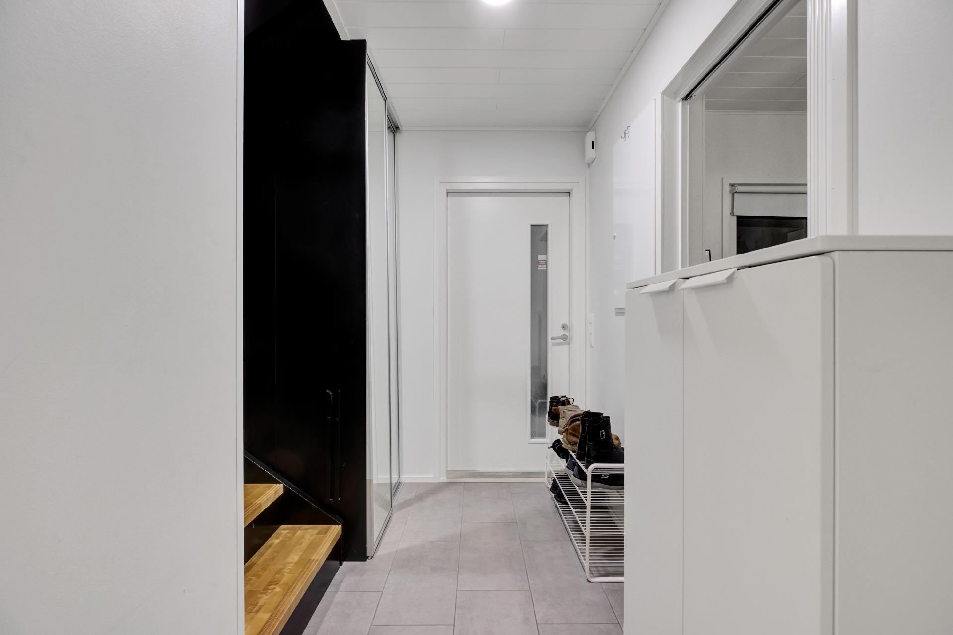 Pallopojankatu 4, Tapiola, Rovaniemi