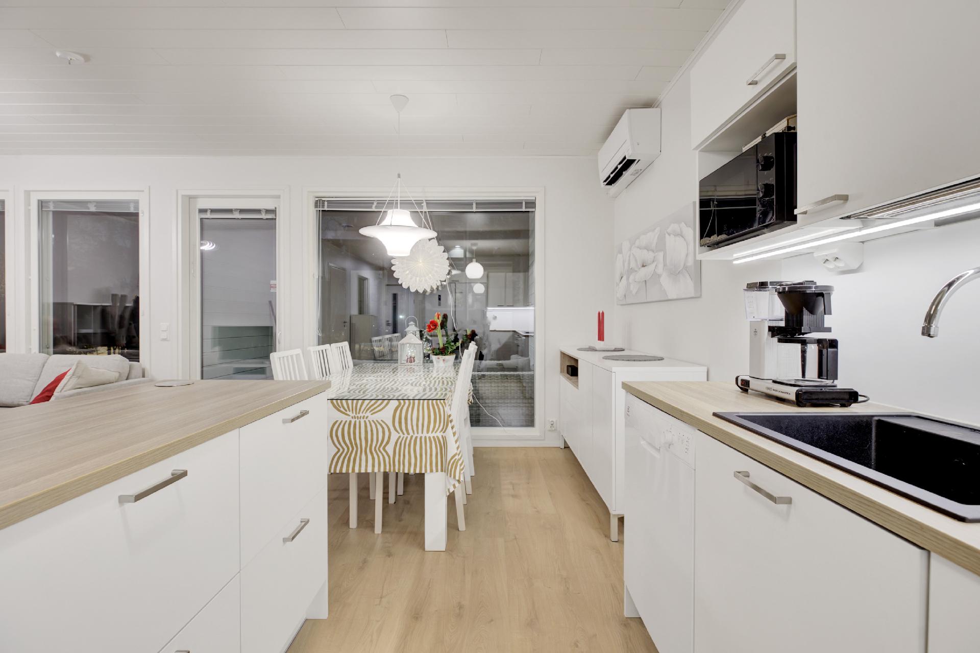 Pallopojankatu 4, Tapiola, Rovaniemi