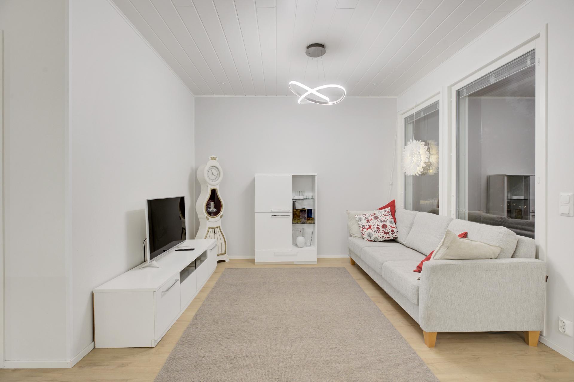 Pallopojankatu 4, Tapiola, Rovaniemi