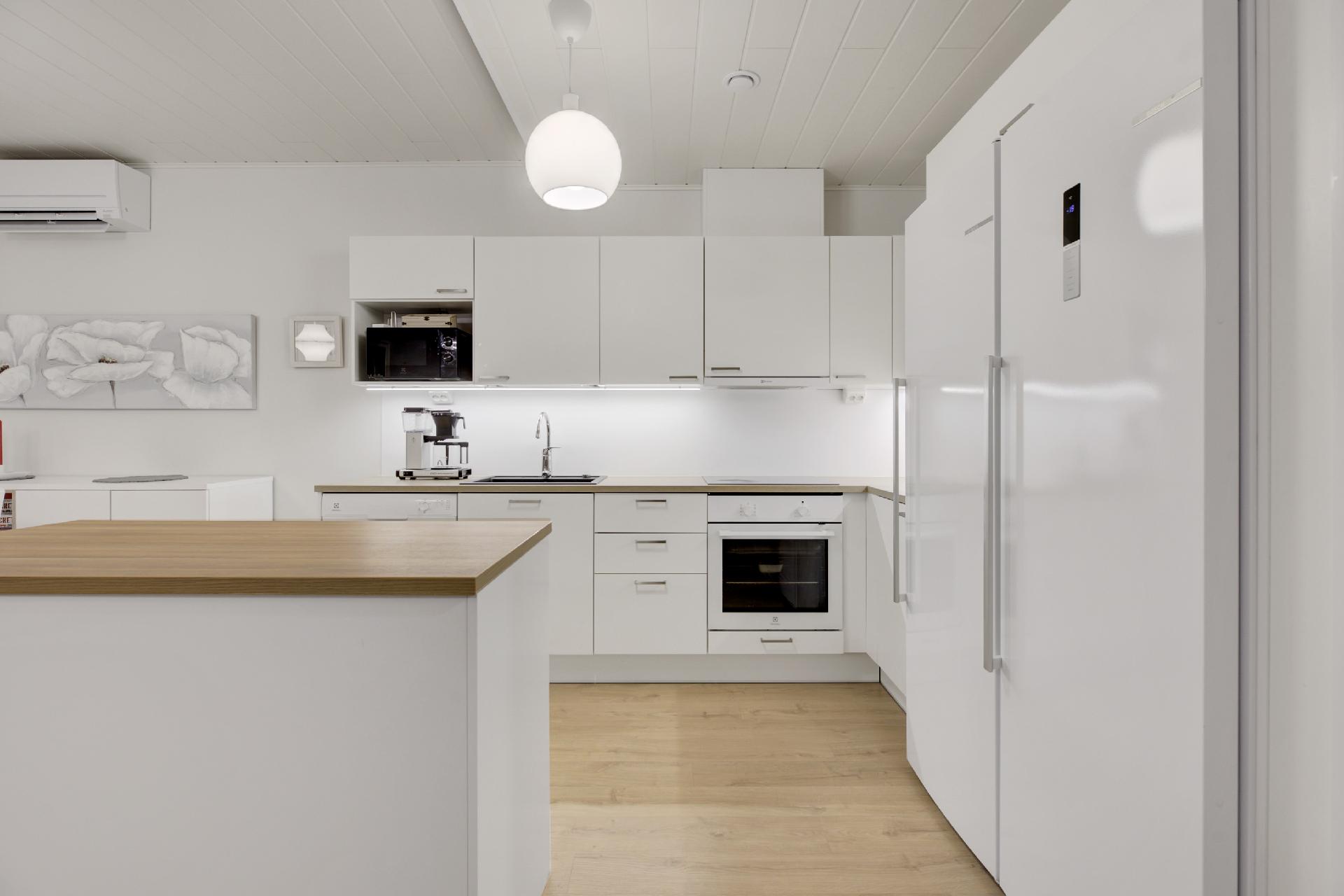 Pallopojankatu 4, Tapiola, Rovaniemi