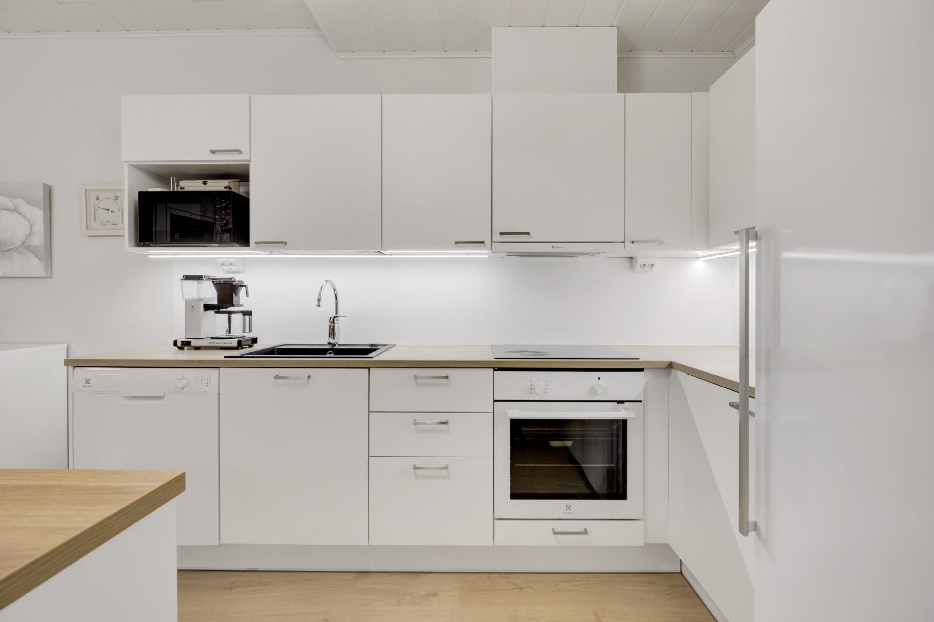 Pallopojankatu 4, Tapiola, Rovaniemi