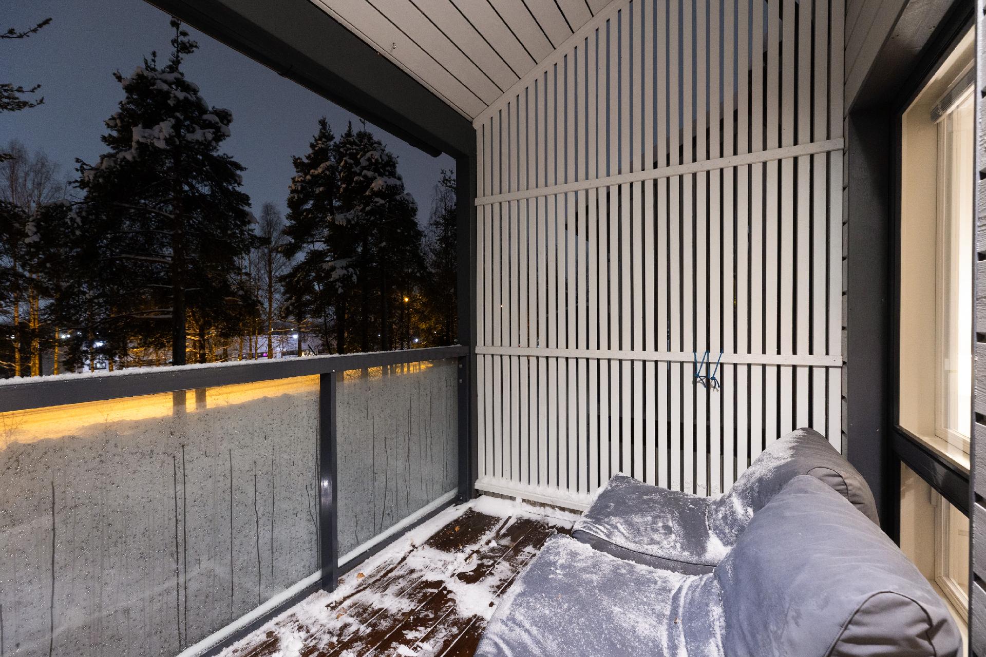 Pallopojankatu 4, Tapiola, Rovaniemi