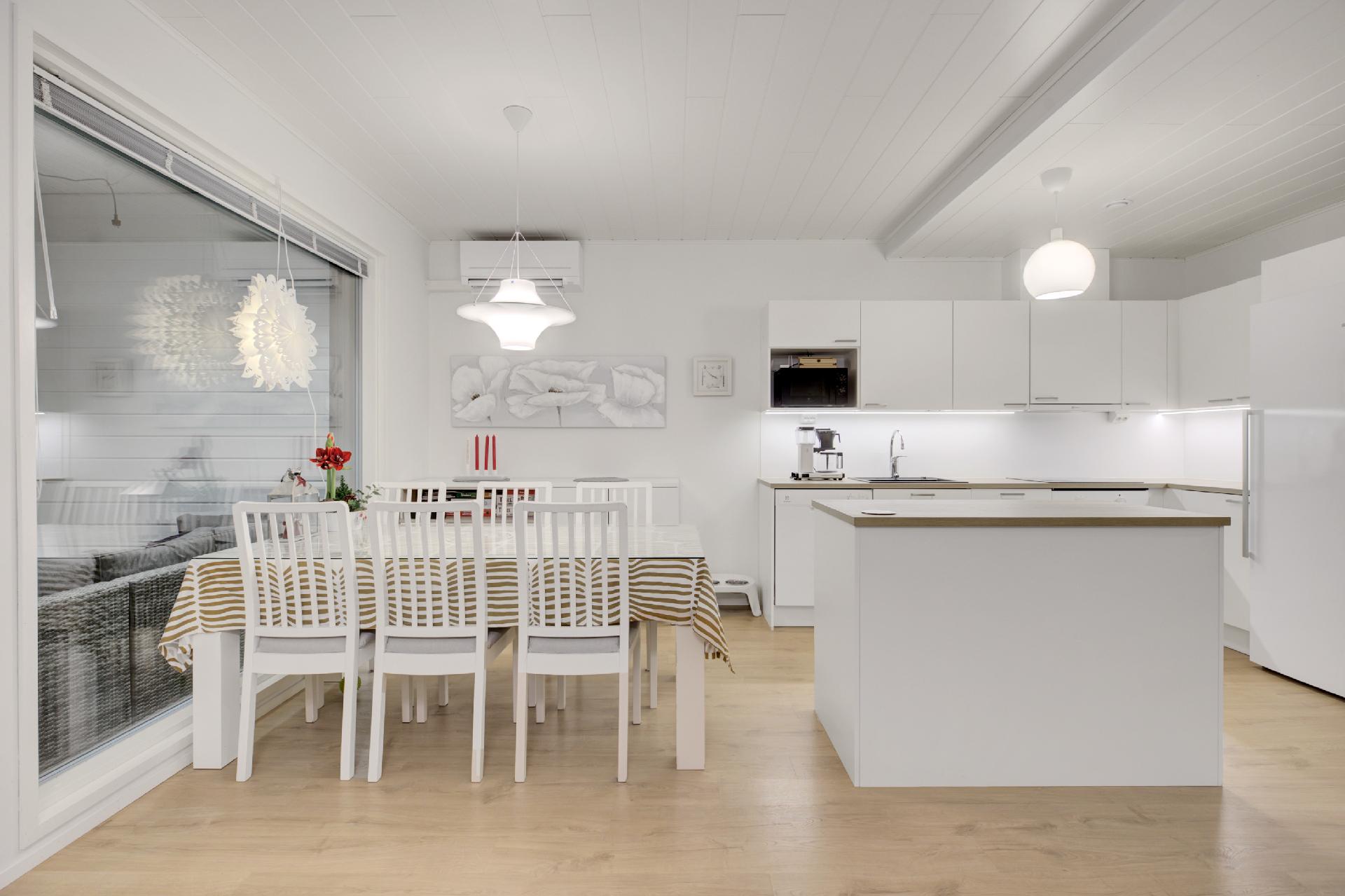 Pallopojankatu 4, Tapiola, Rovaniemi