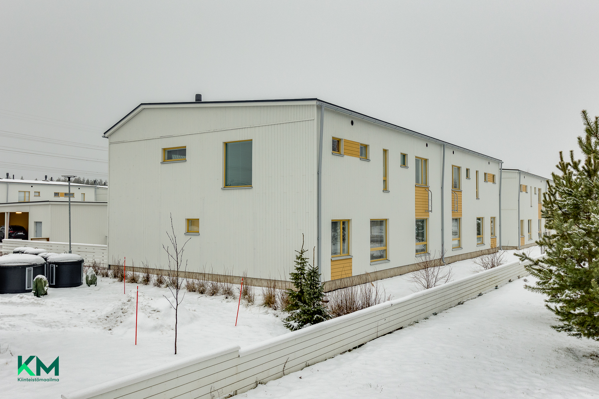 Hölkkäkuja 2, Kivikkokangas, Oulu