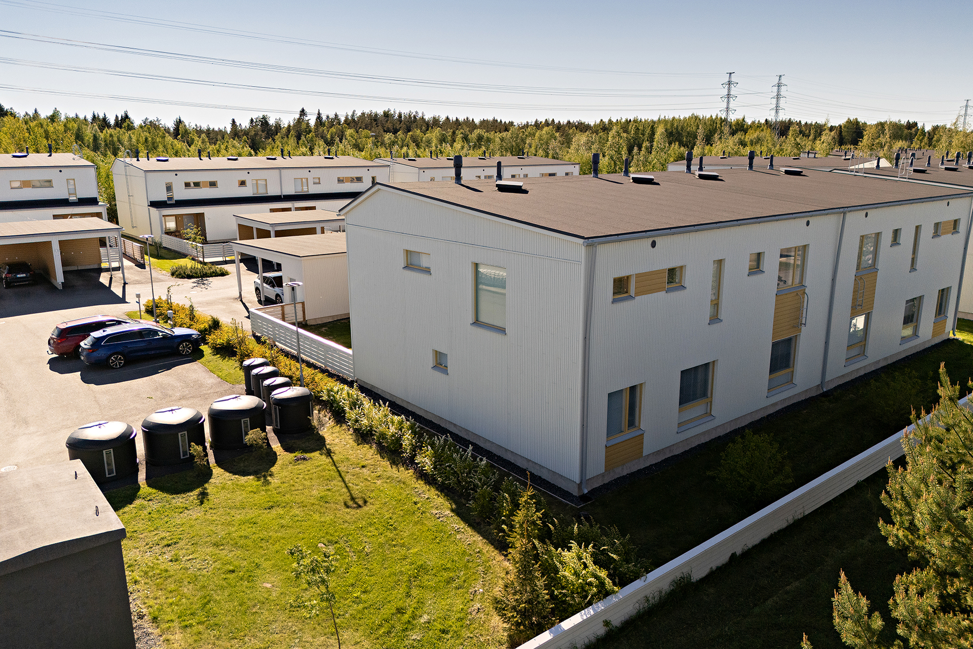 Hölkkäkuja 2, Kivikkokangas, Oulu