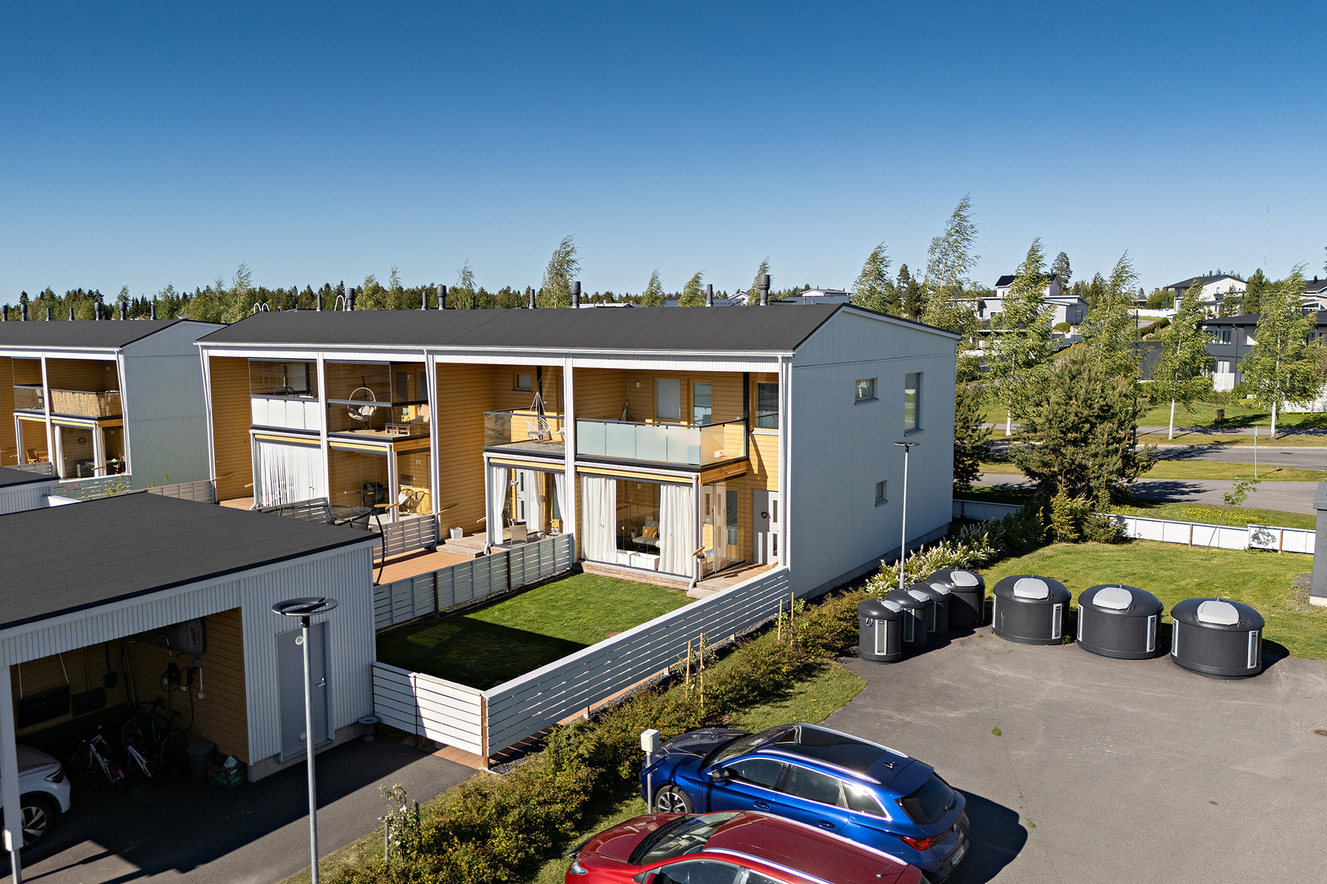 Hölkkäkuja 2, Kivikkokangas, Oulu