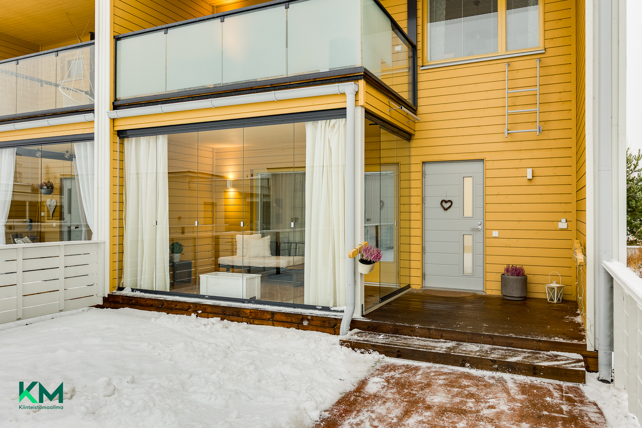 Hölkkäkuja 2, Kivikkokangas, Oulu