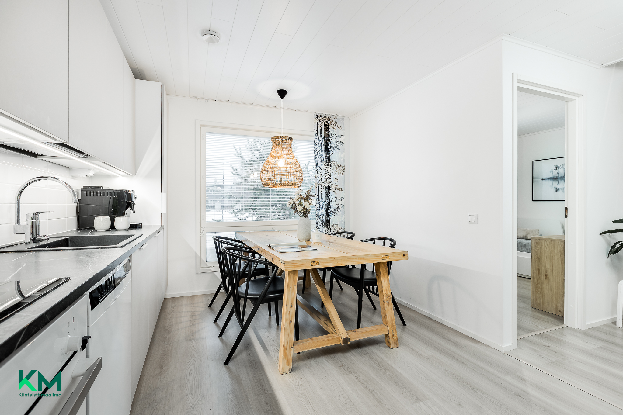 Hölkkäkuja 2, Kivikkokangas, Oulu