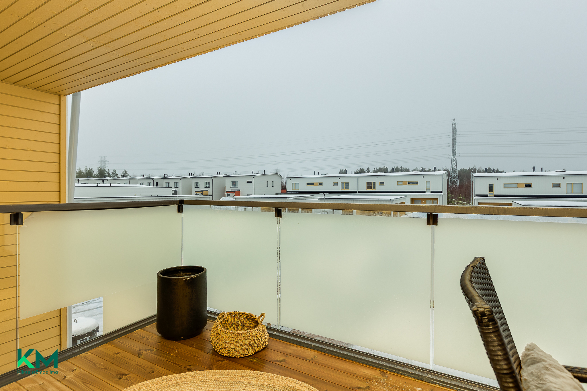 Hölkkäkuja 2, Kivikkokangas, Oulu