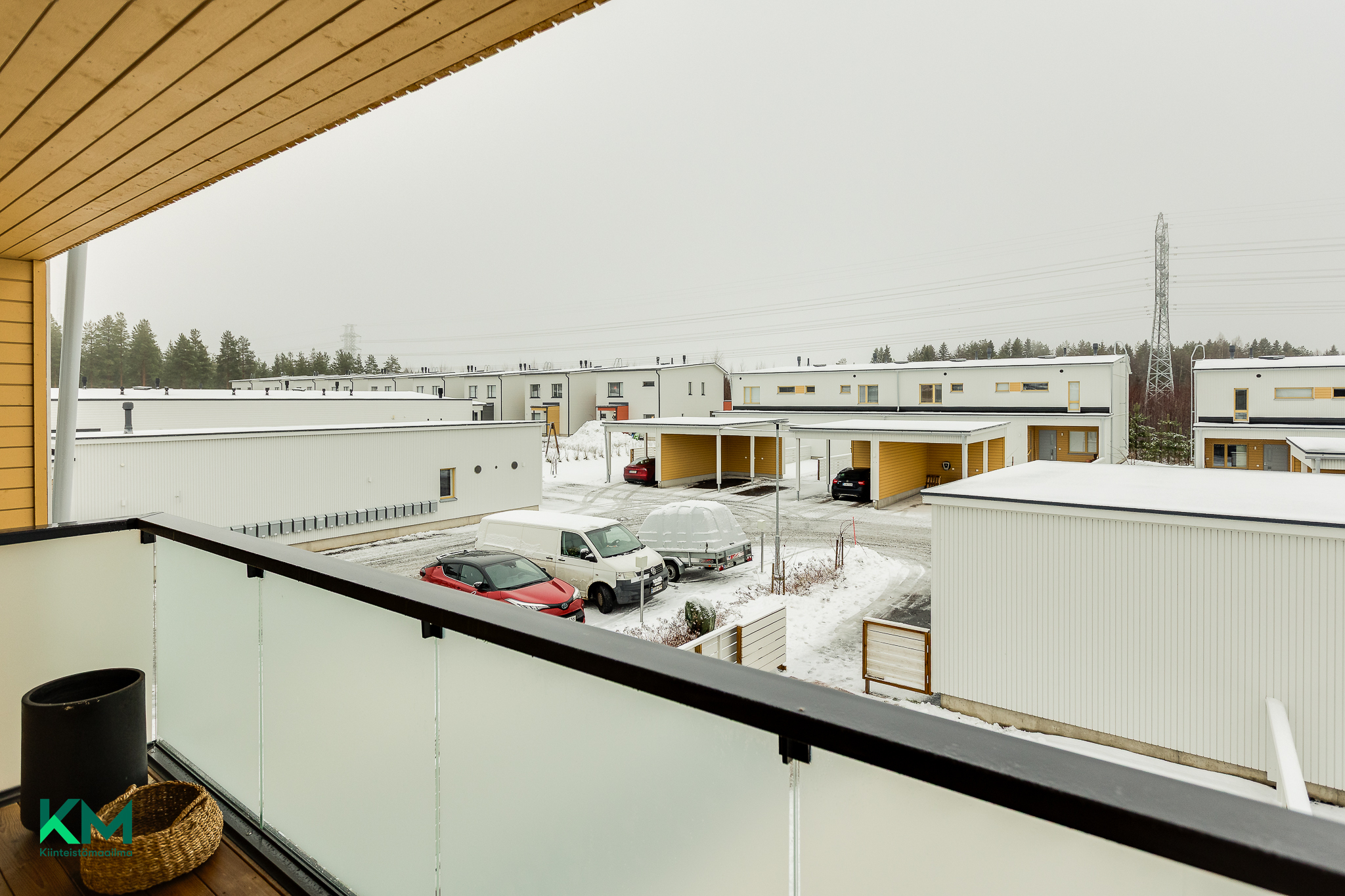 Hölkkäkuja 2, Kivikkokangas, Oulu