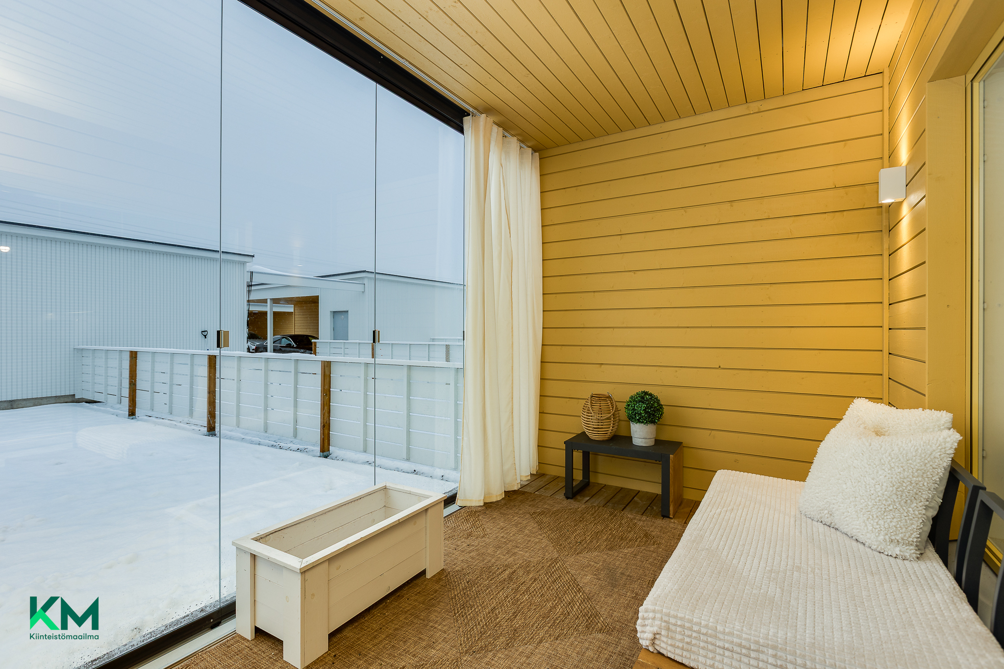 Hölkkäkuja 2, Kivikkokangas, Oulu