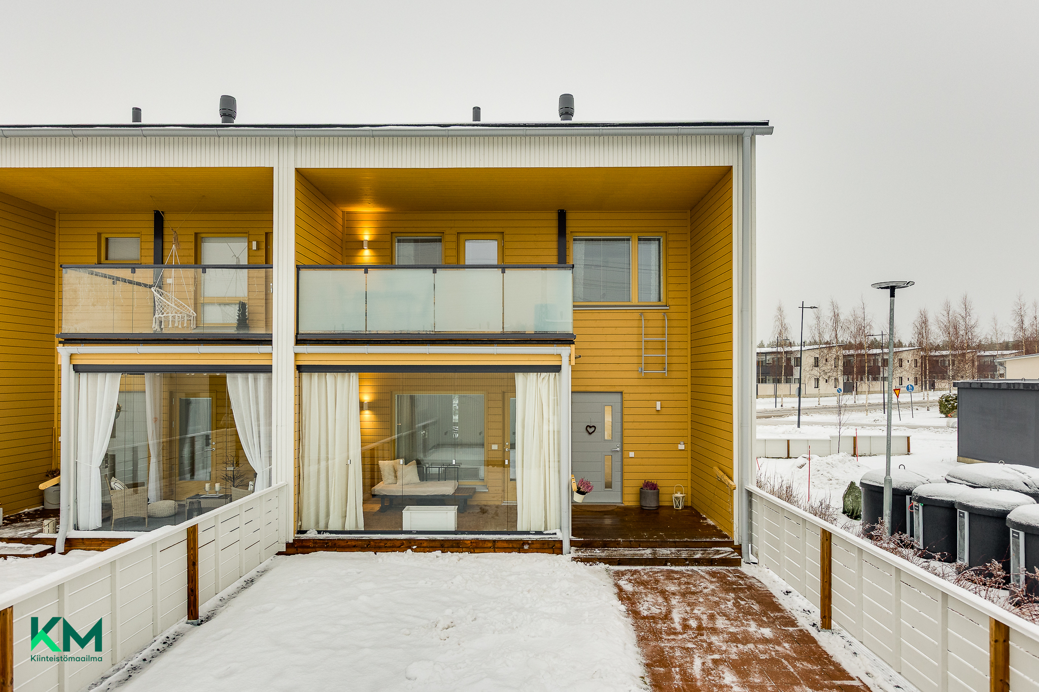 Hölkkäkuja 2, Kivikkokangas, Oulu
