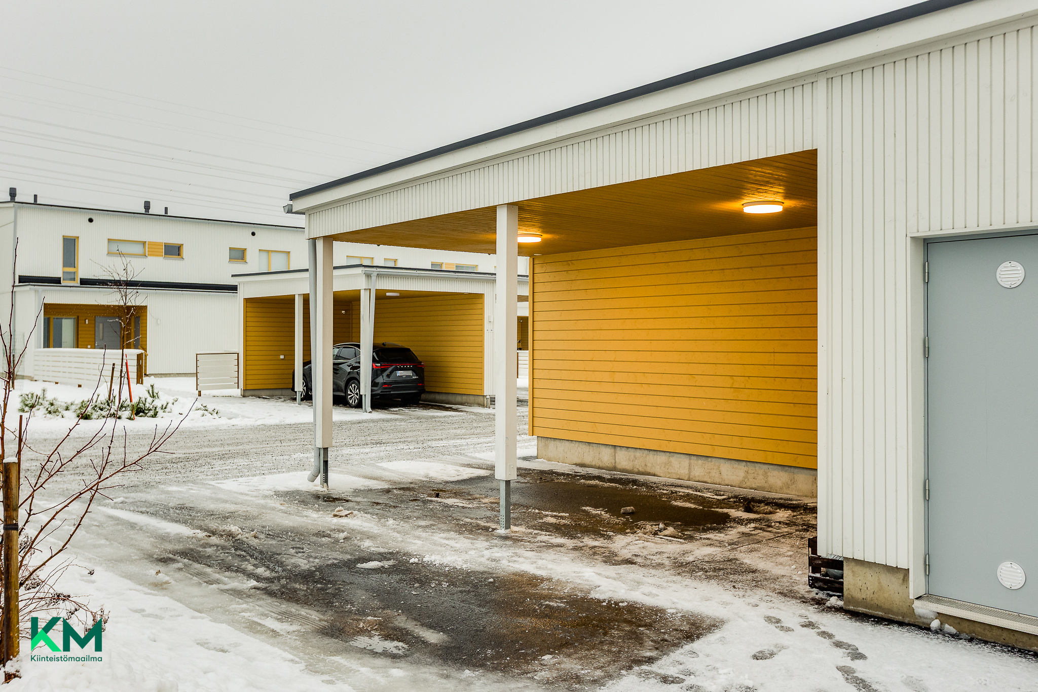 Hölkkäkuja 2, Kivikkokangas, Oulu