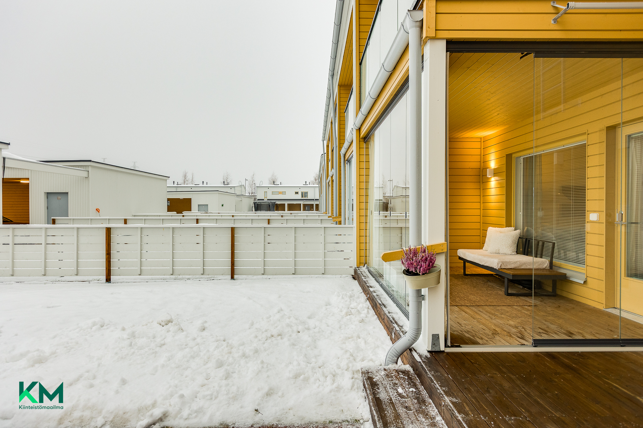 Hölkkäkuja 2, Kivikkokangas, Oulu