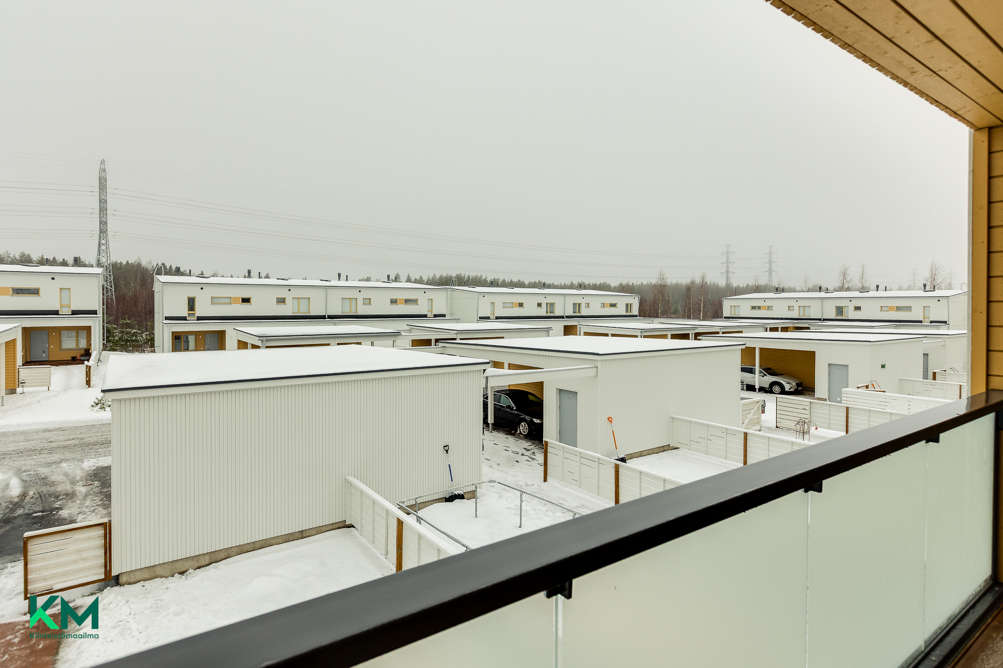 Hölkkäkuja 2, Kivikkokangas, Oulu
