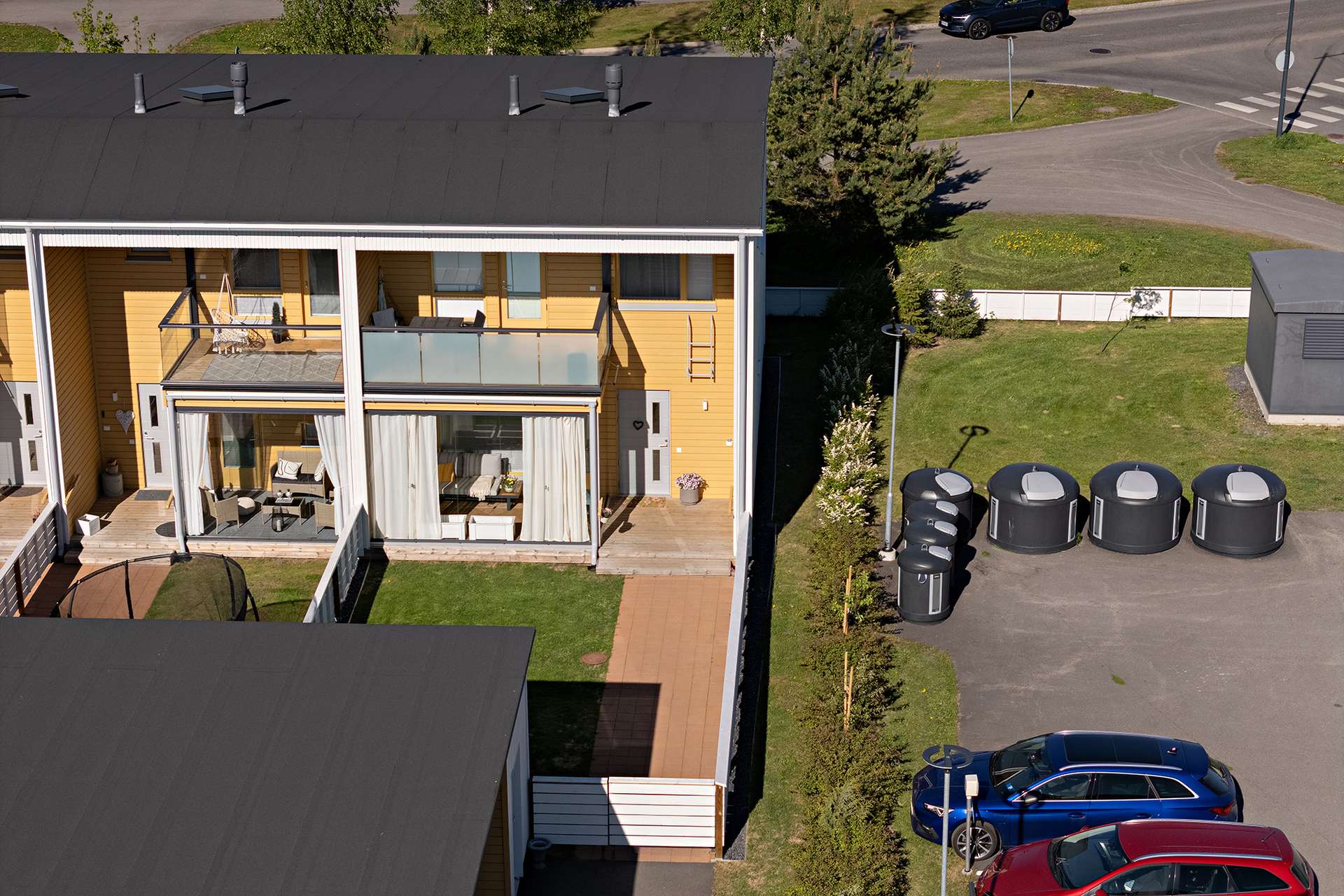 Hölkkäkuja 2, Kivikkokangas, Oulu