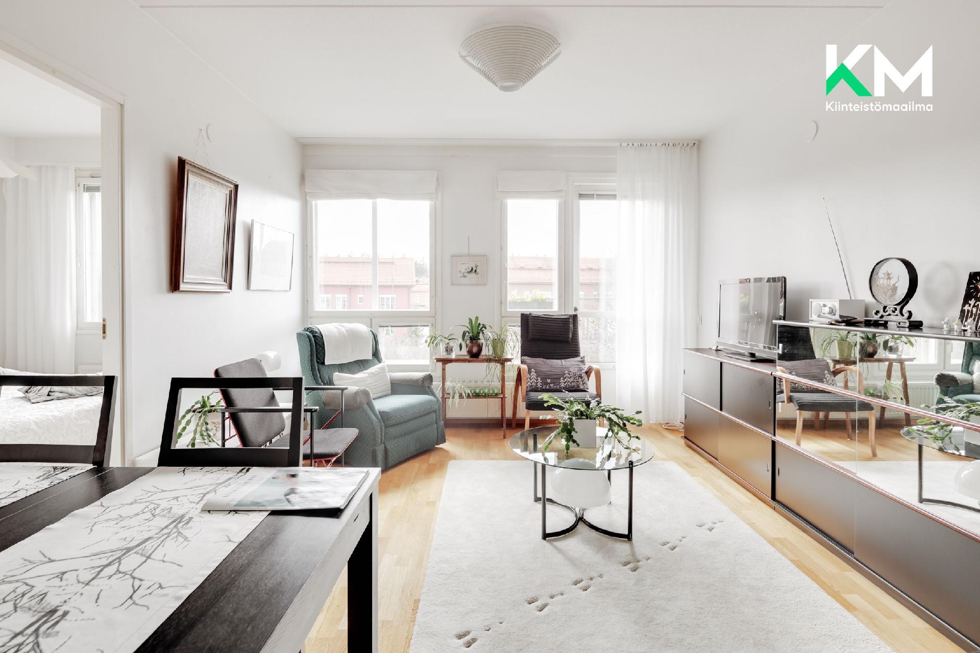 Hagelstamintie 20, Kartanonkoski, Vantaa