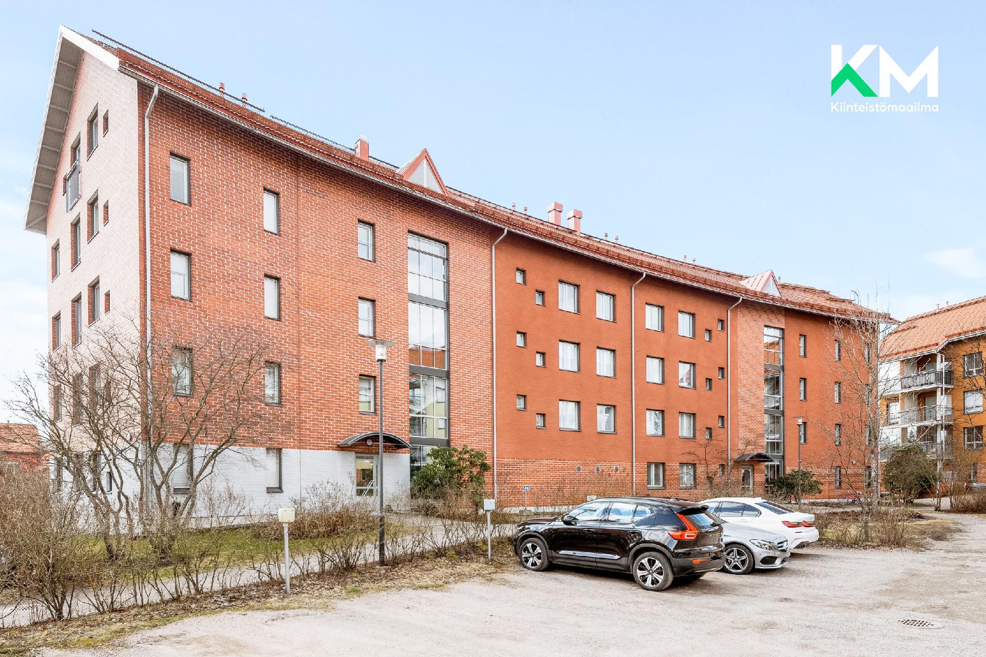 Hagelstamintie 20, Kartanonkoski, Vantaa