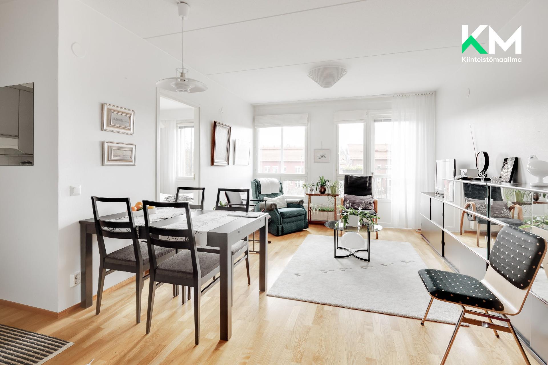 Hagelstamintie 20, Kartanonkoski, Vantaa