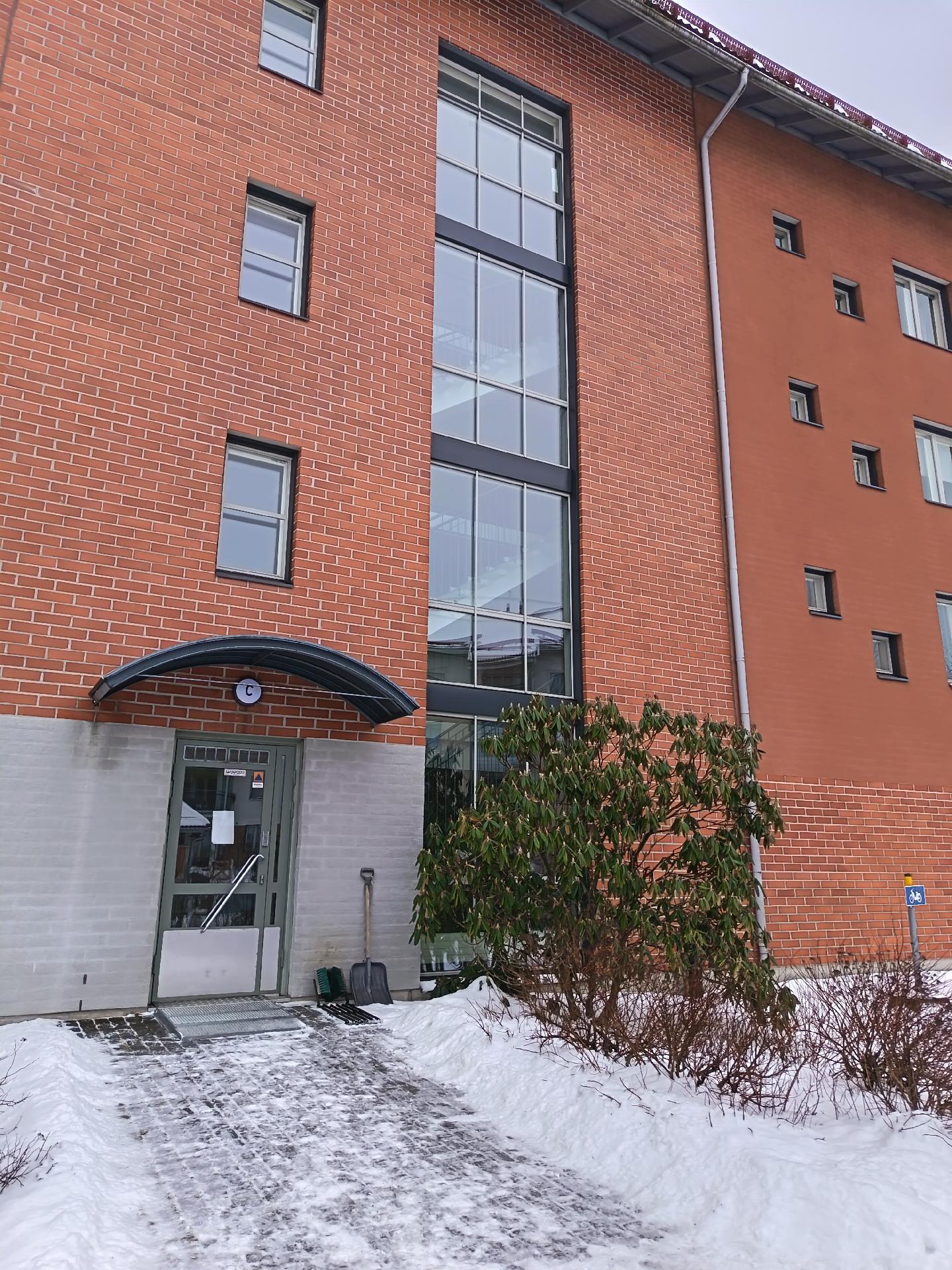 Hagelstamintie 20, Kartanonkoski, Vantaa