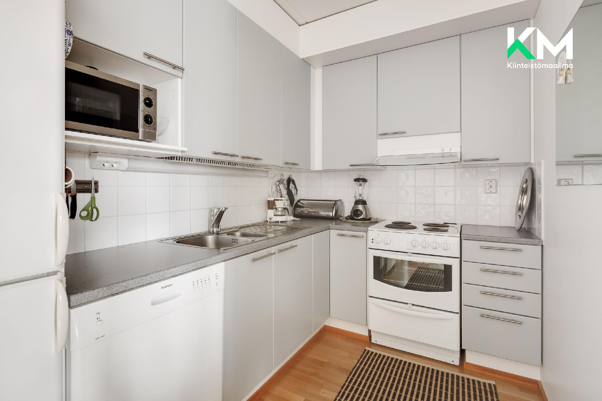 Hagelstamintie 20, Kartanonkoski, Vantaa