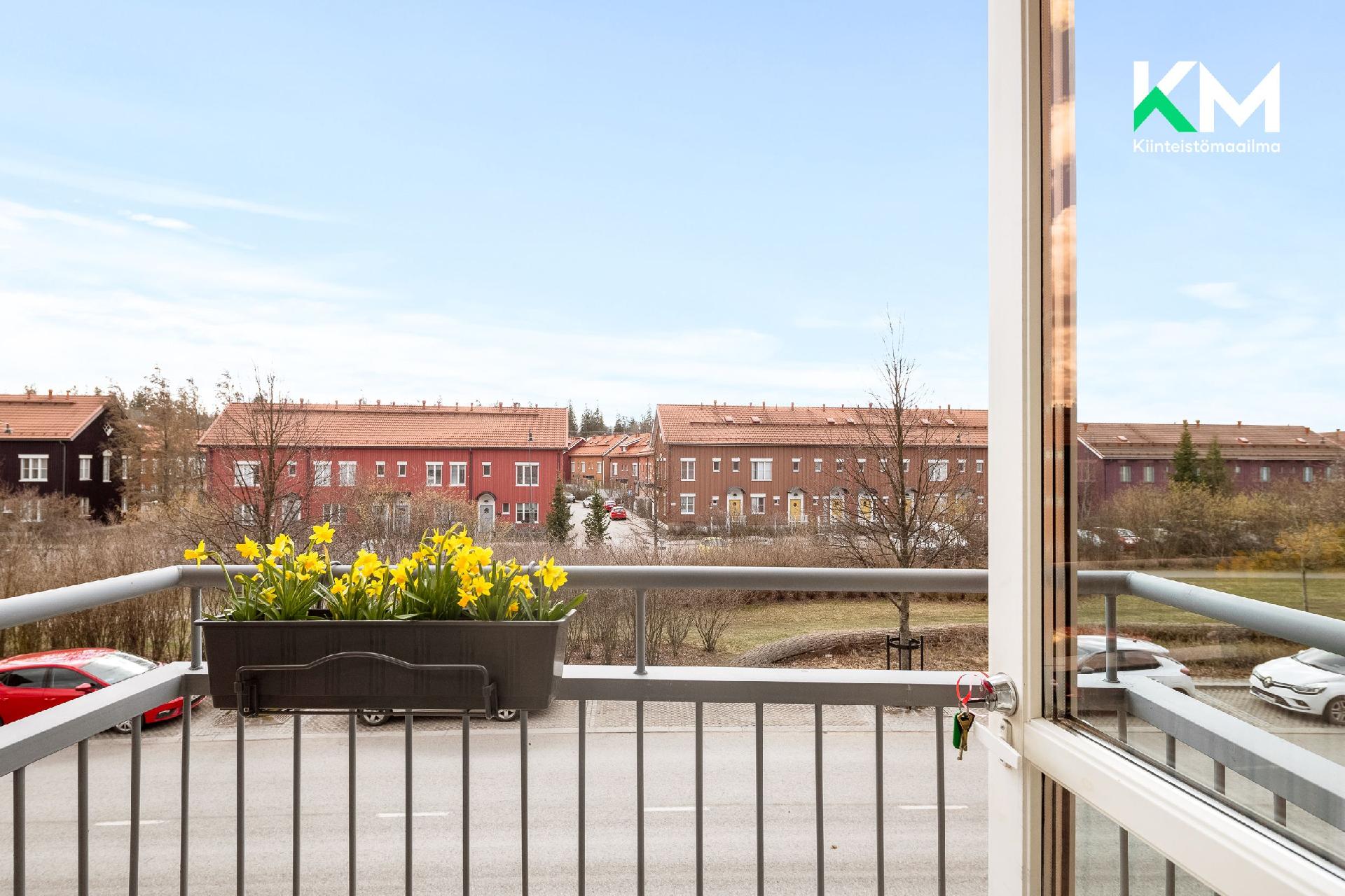 Hagelstamintie 20, Kartanonkoski, Vantaa