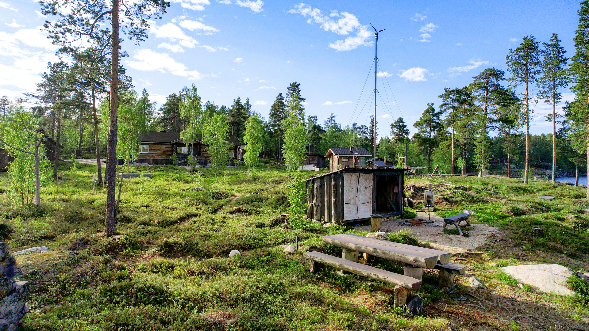 Tulistelupaikka