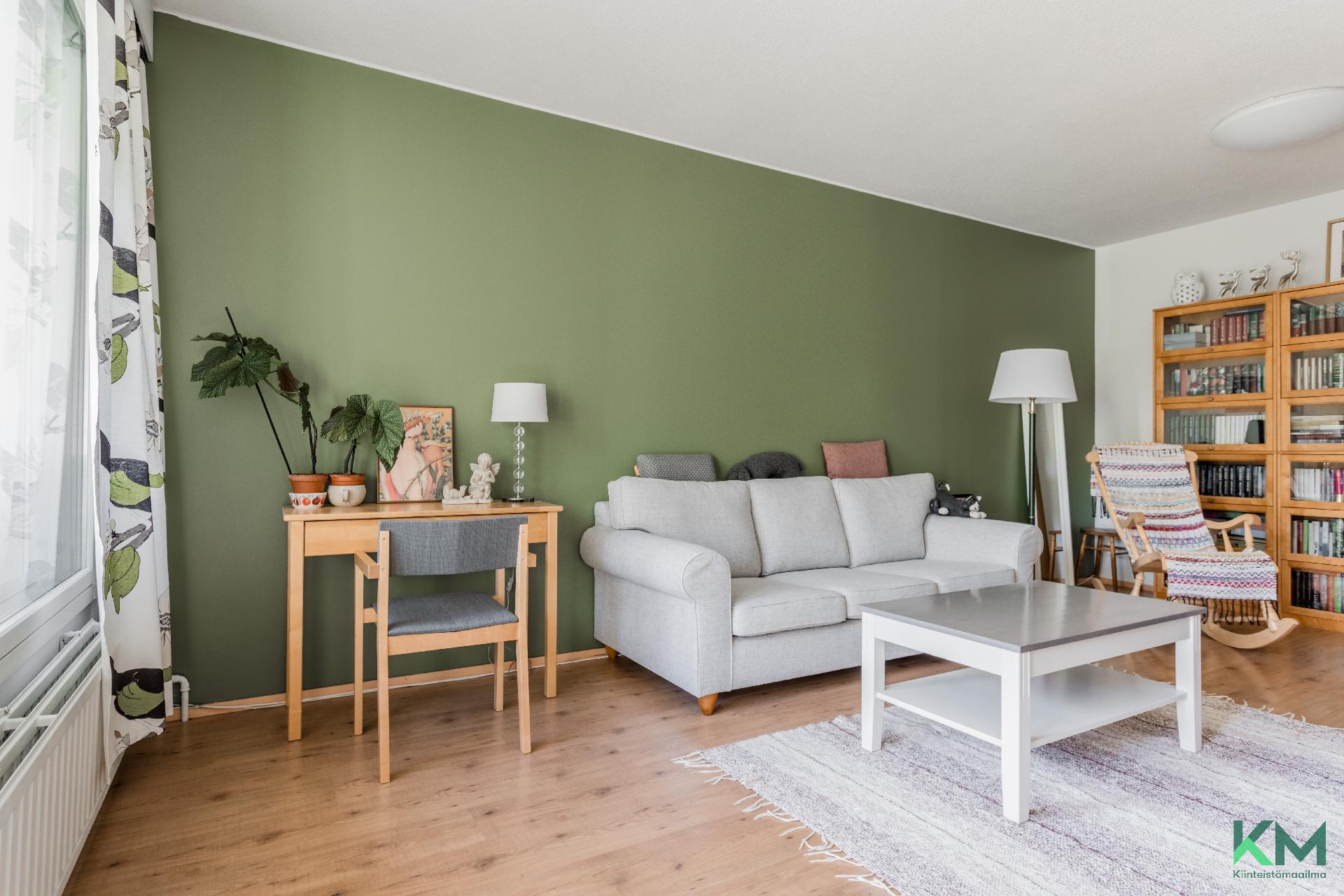 Keinutie 11, Kontula, Helsinki