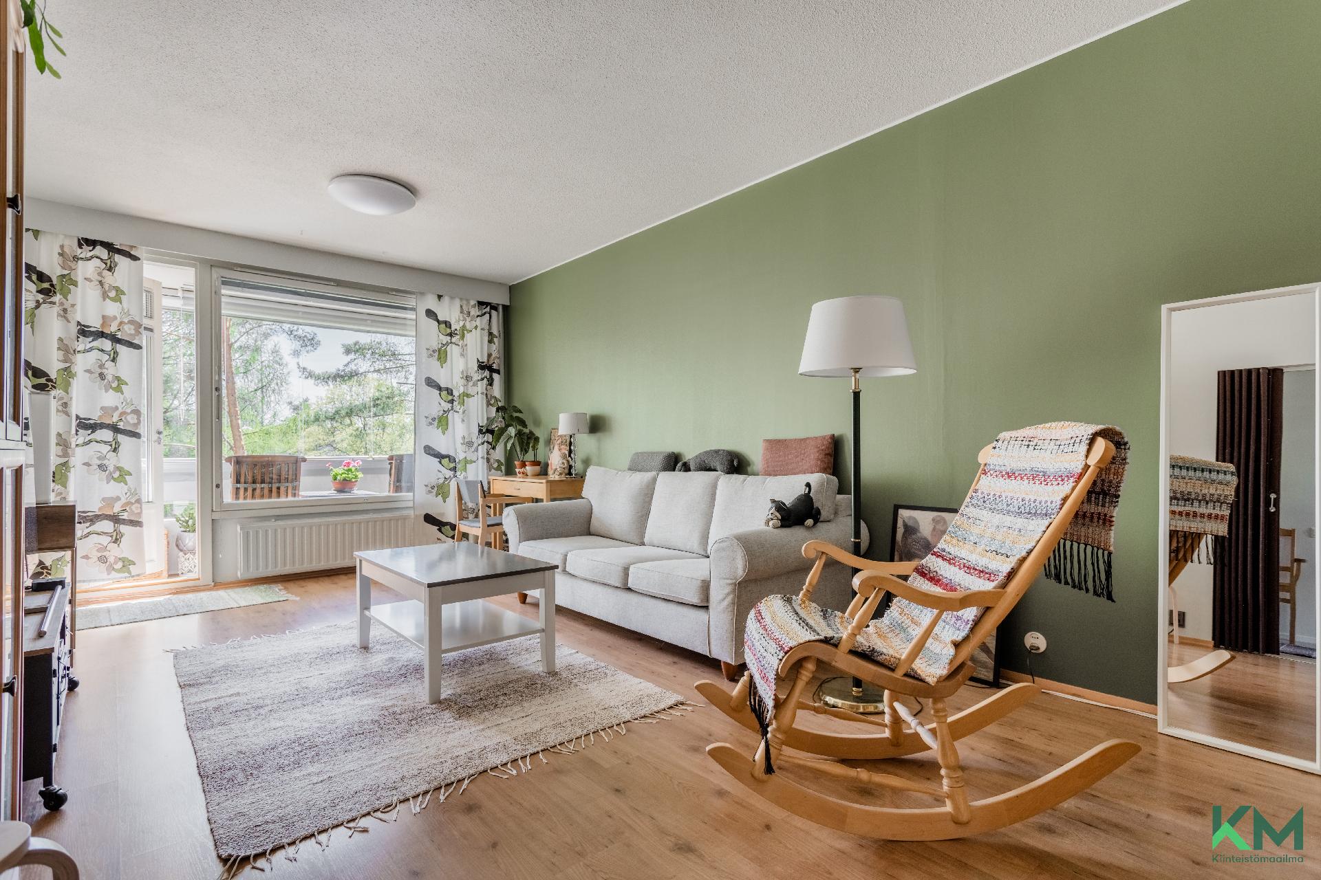 Keinutie 11, Kontula, Helsinki