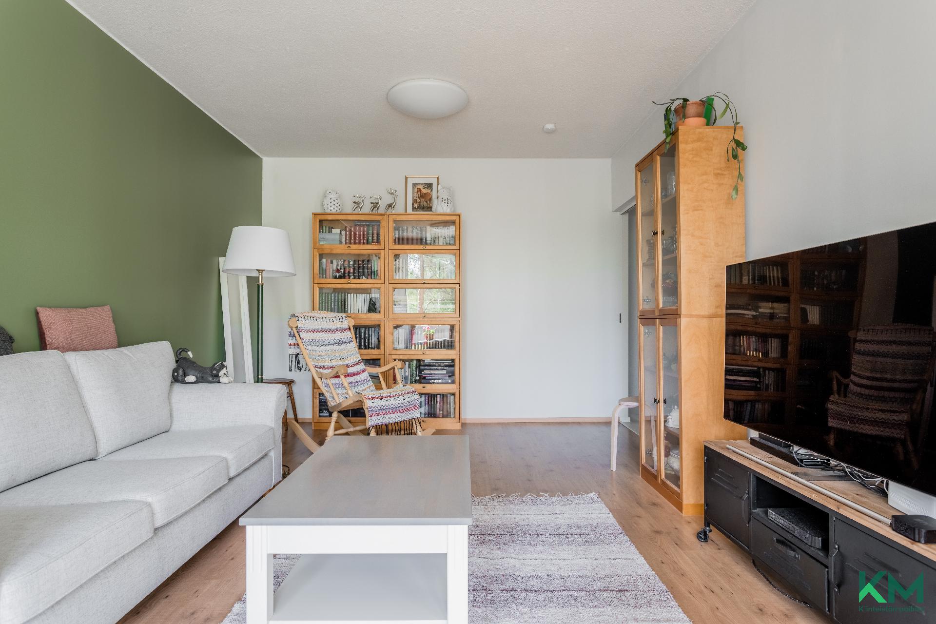 Keinutie 11, Kontula, Helsinki