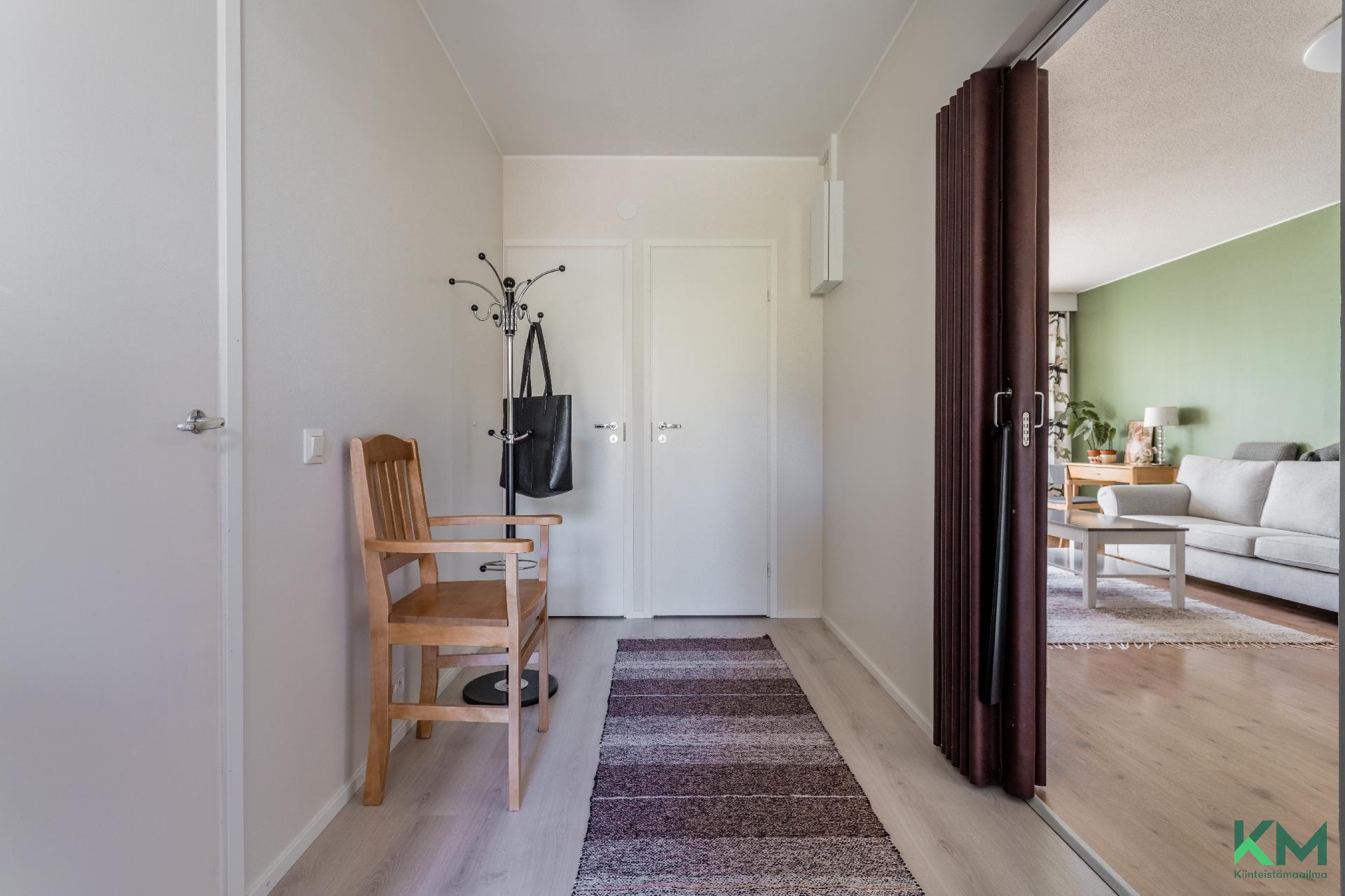 Keinutie 11, Kontula, Helsinki