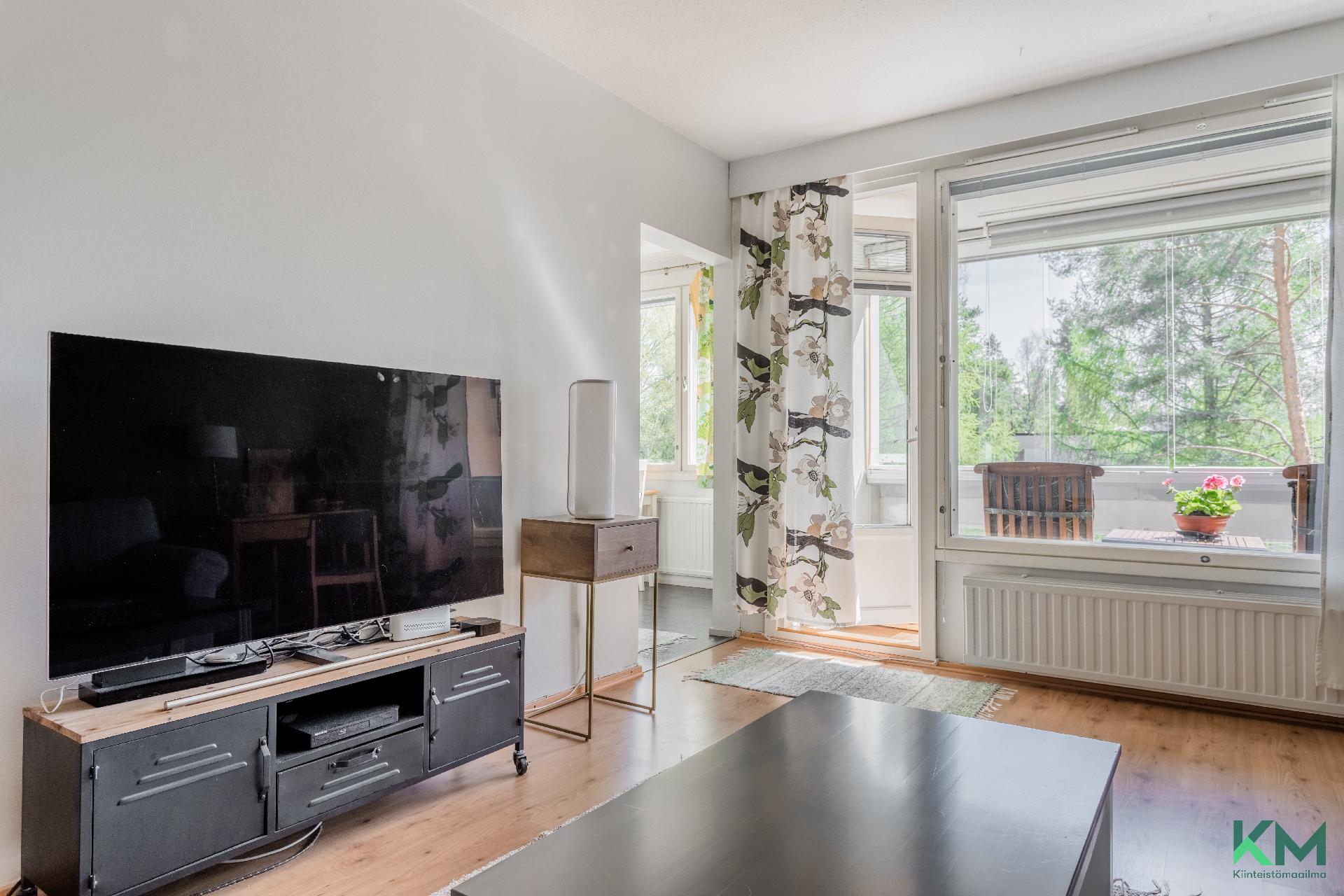 Keinutie 11, Kontula, Helsinki