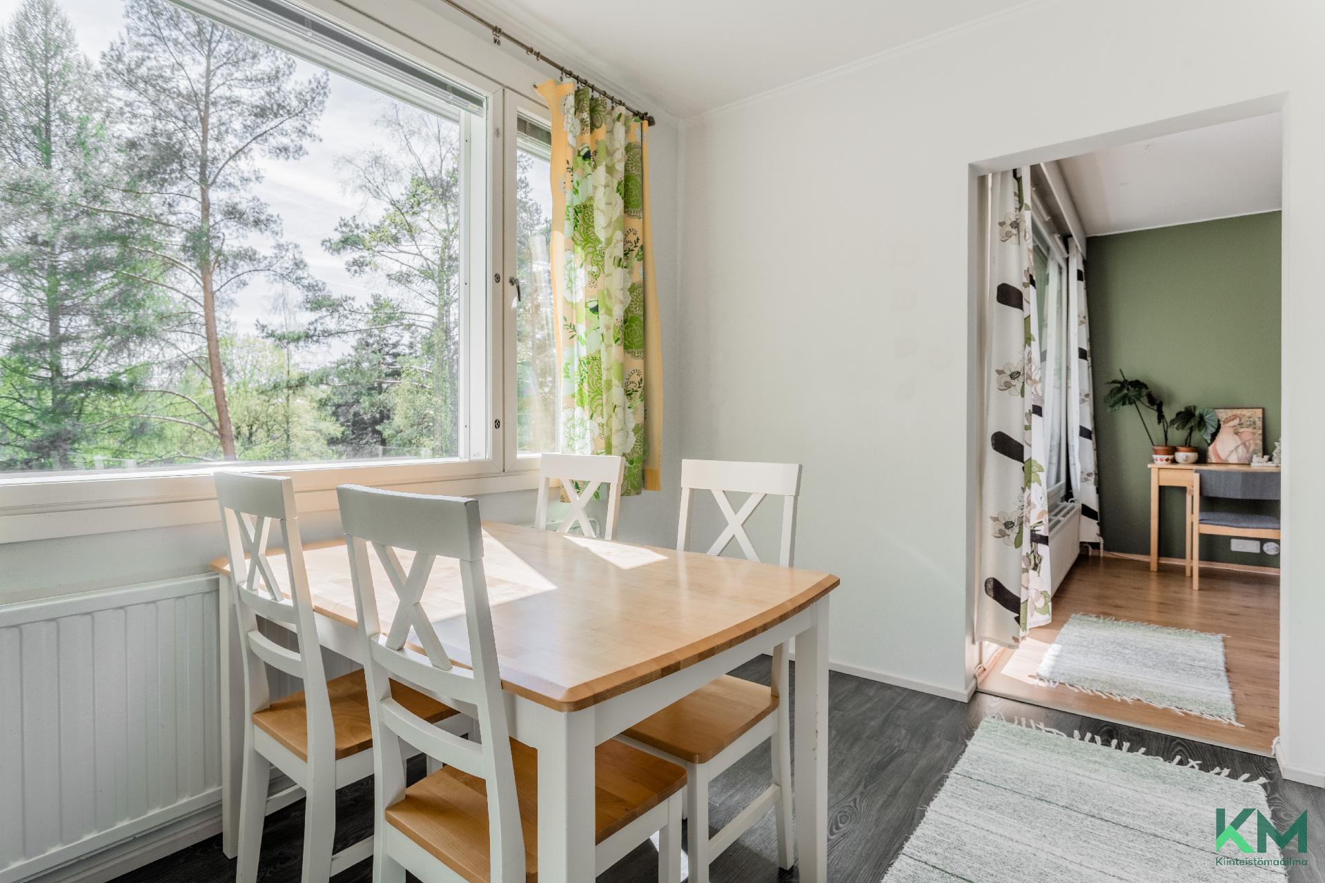 Keinutie 11, Kontula, Helsinki