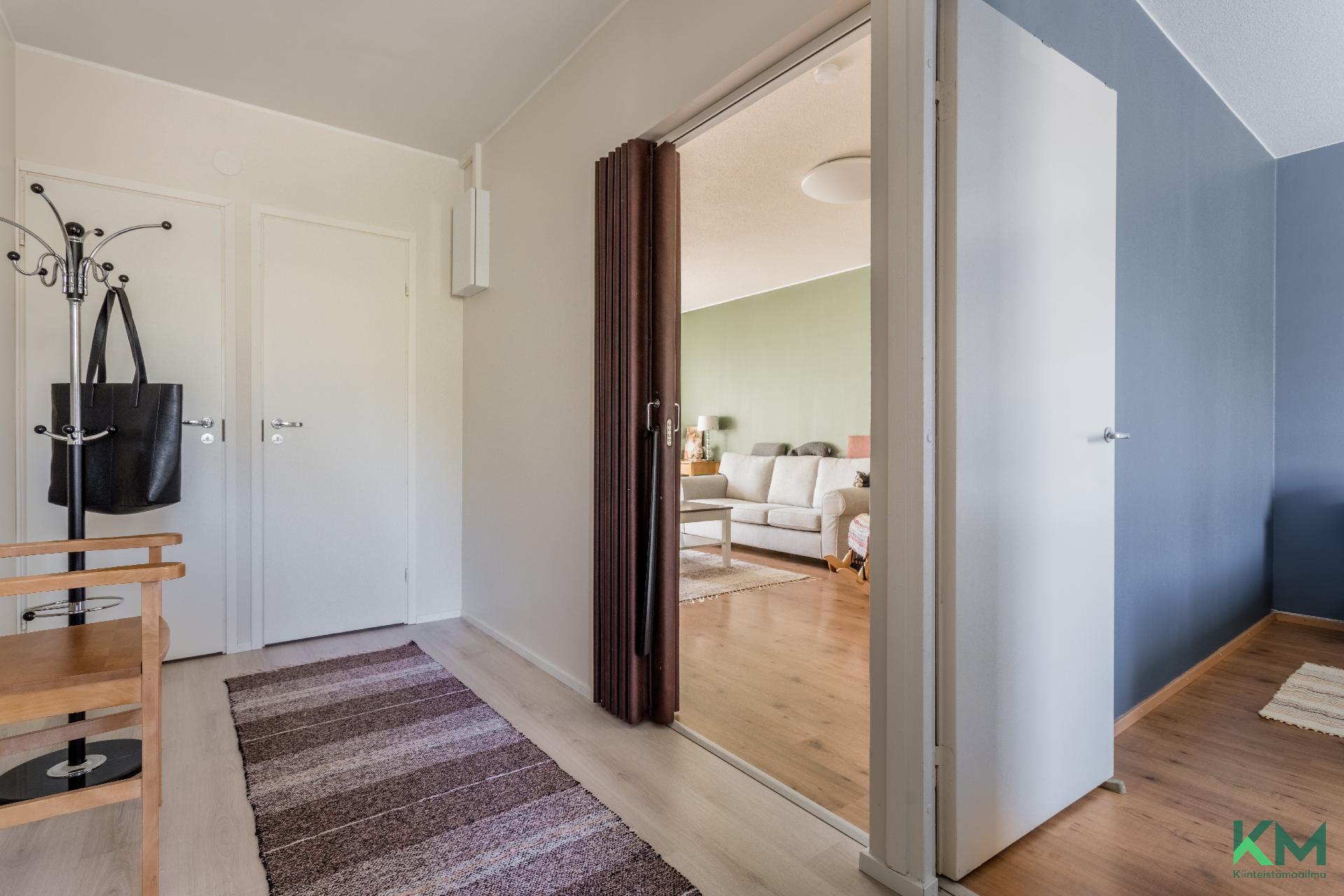 Keinutie 11, Kontula, Helsinki