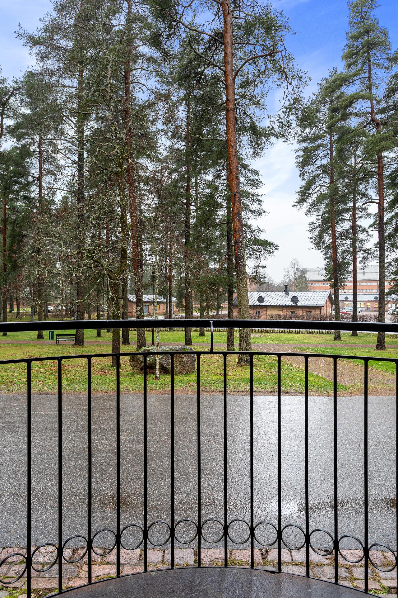 Upseeritie 7, Kasarminmäki, Kouvola