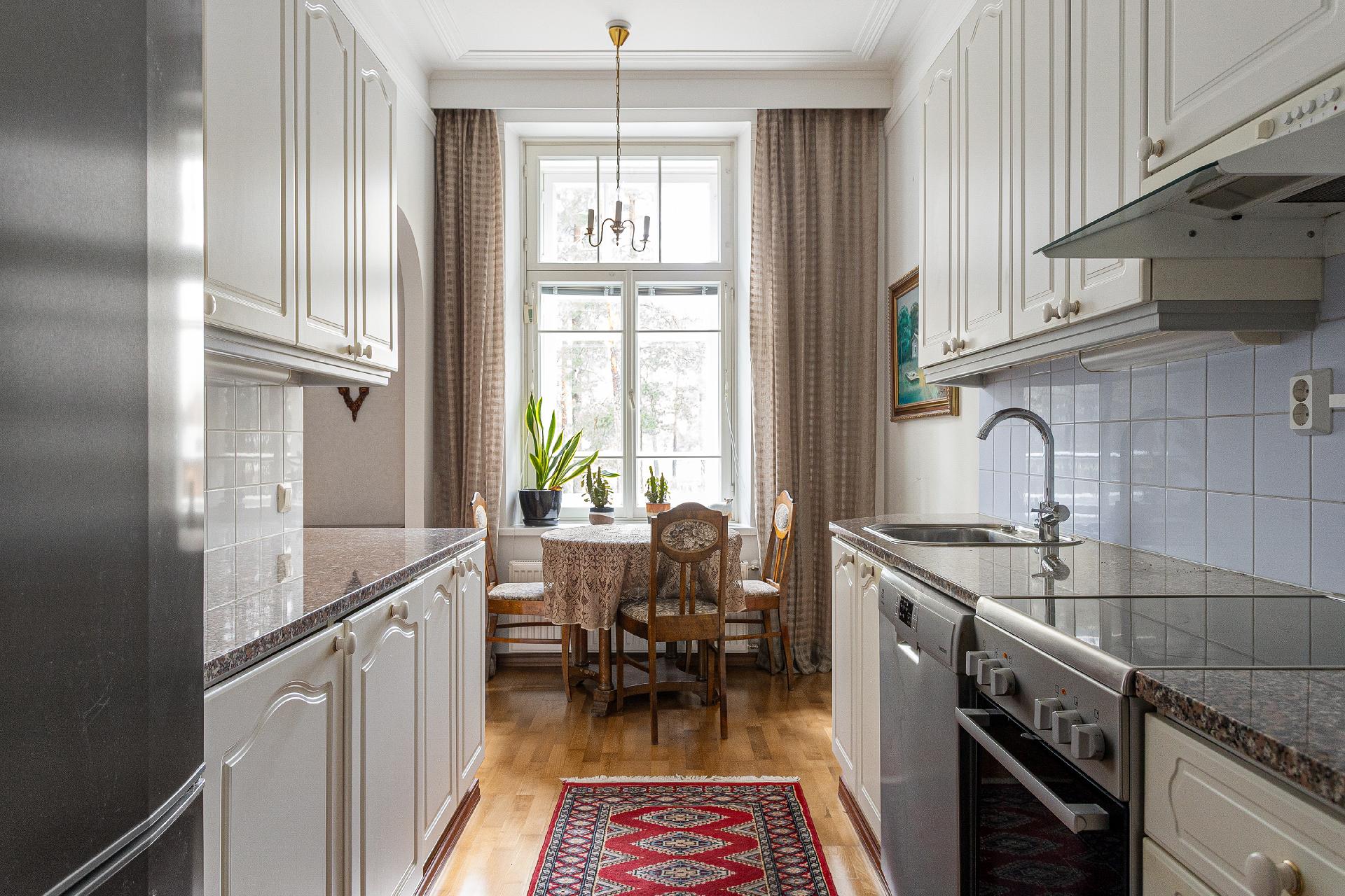 Upseeritie 7, Kasarminmäki, Kouvola