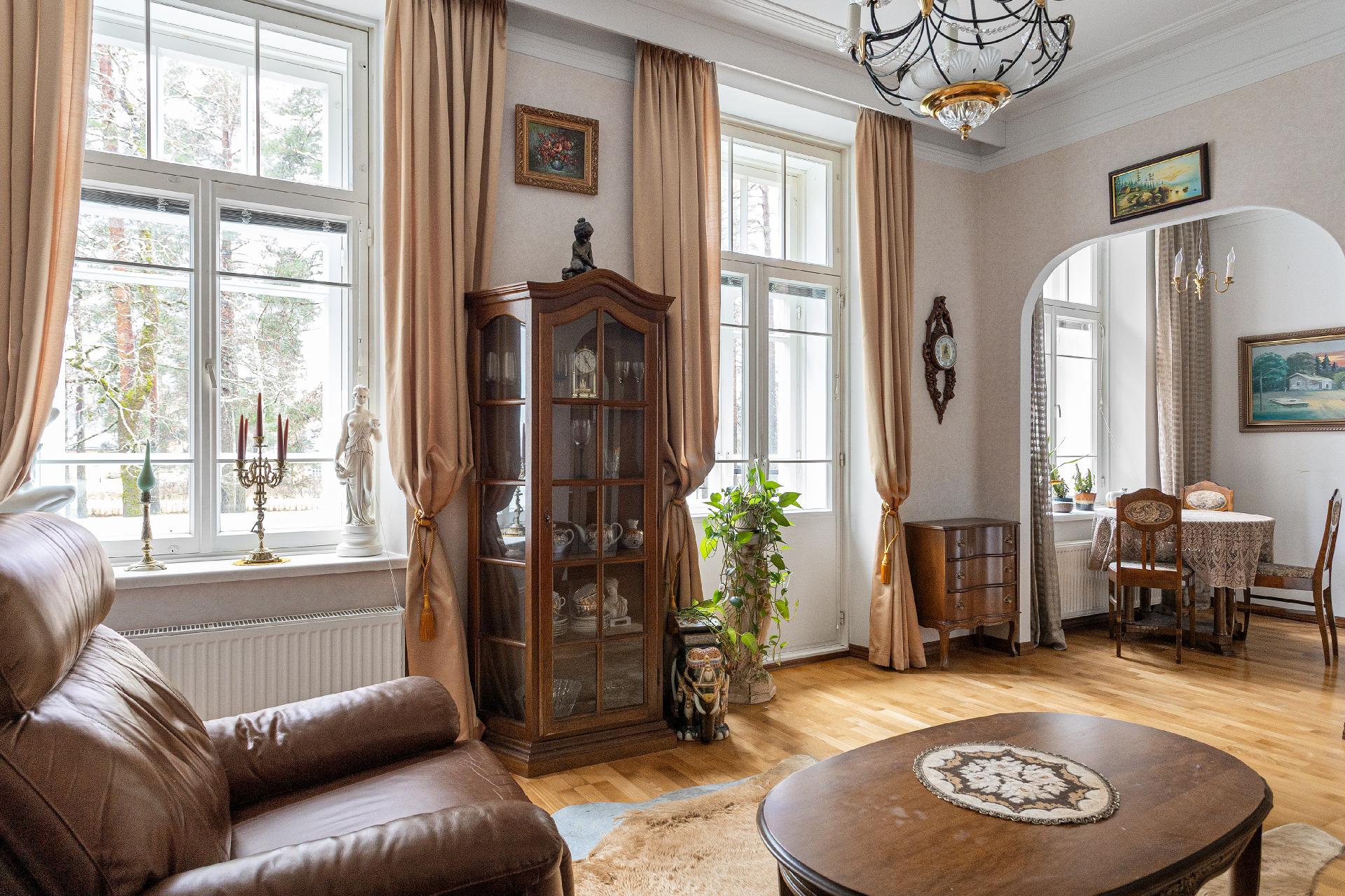 Upseeritie 7, Kasarminmäki, Kouvola