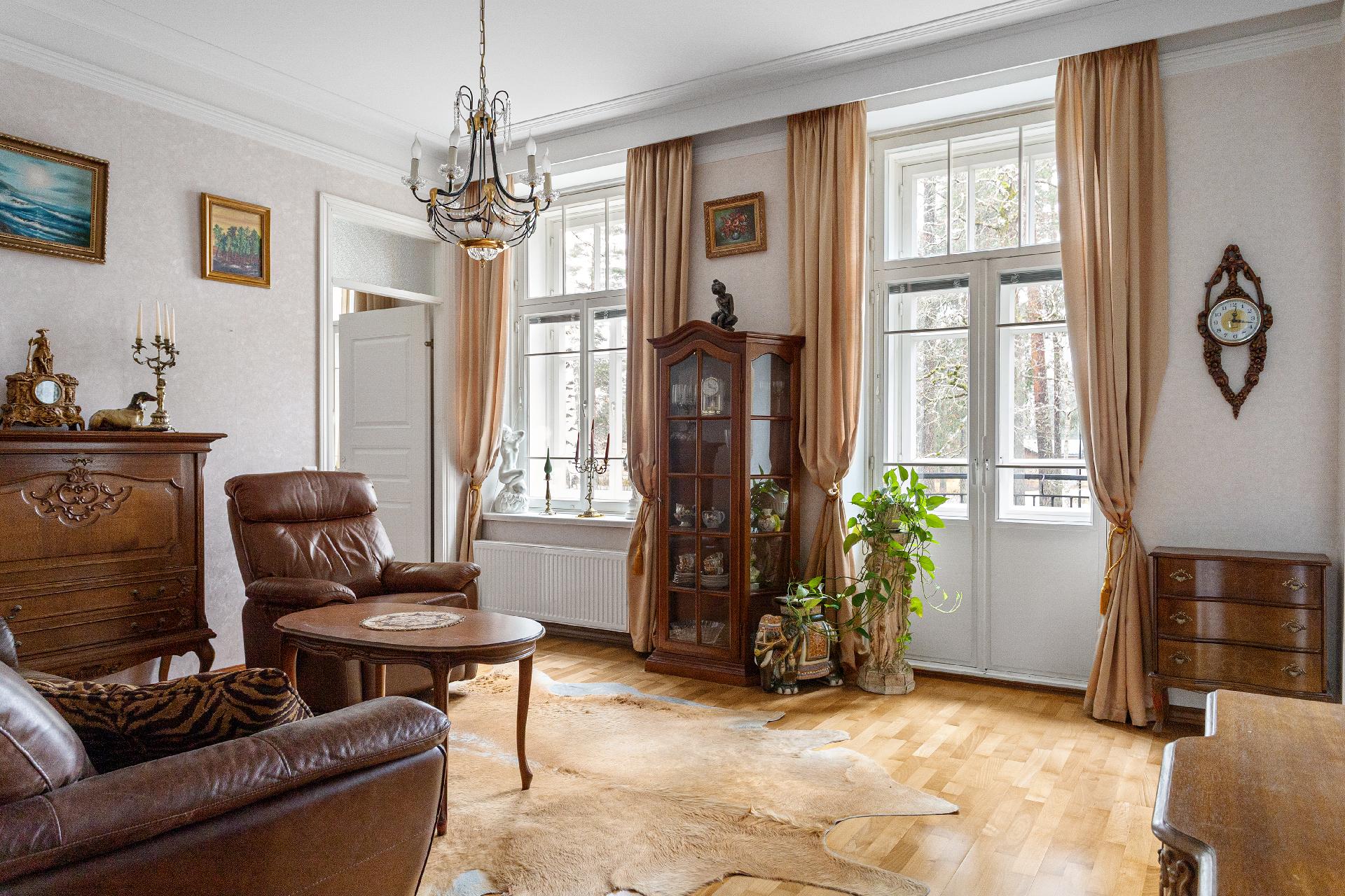 Upseeritie 7, Kasarminmäki, Kouvola