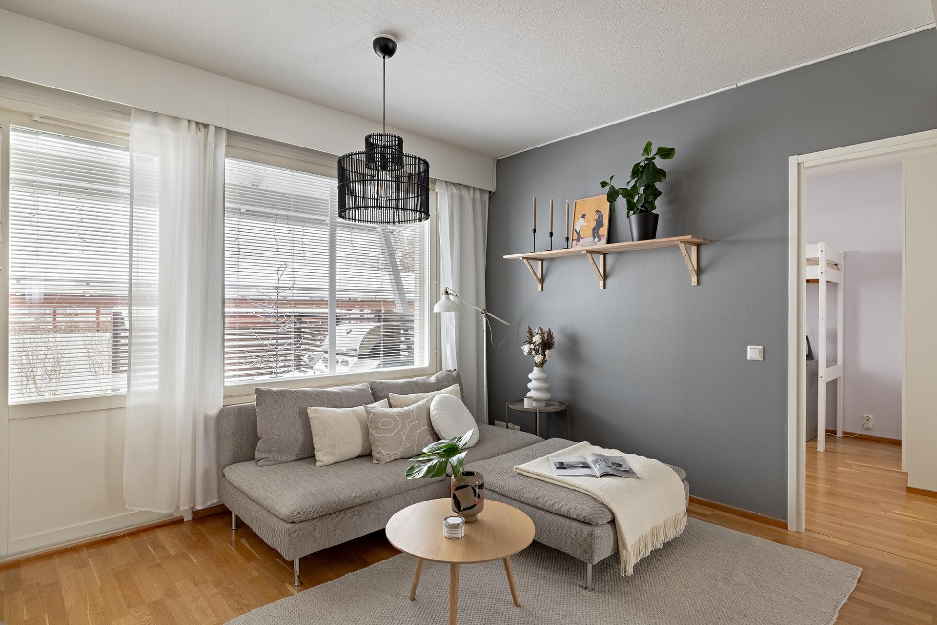 Neikankuja 7, Santamäki, Kempele