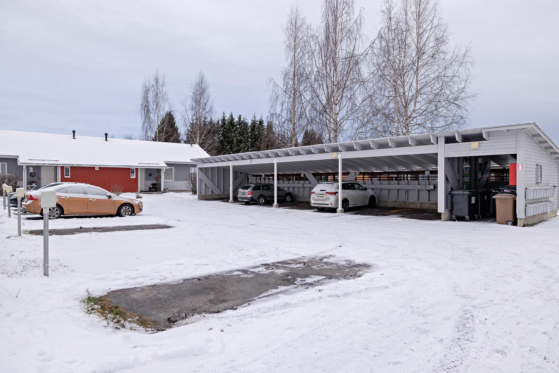 Neikankuja 7, Santamäki, Kempele