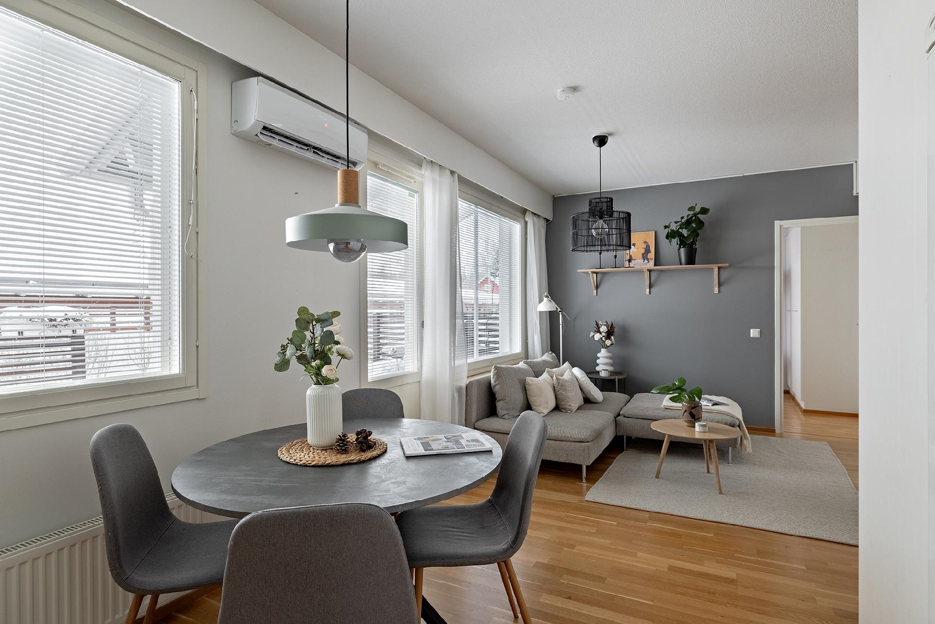 Neikankuja 7, Santamäki, Kempele